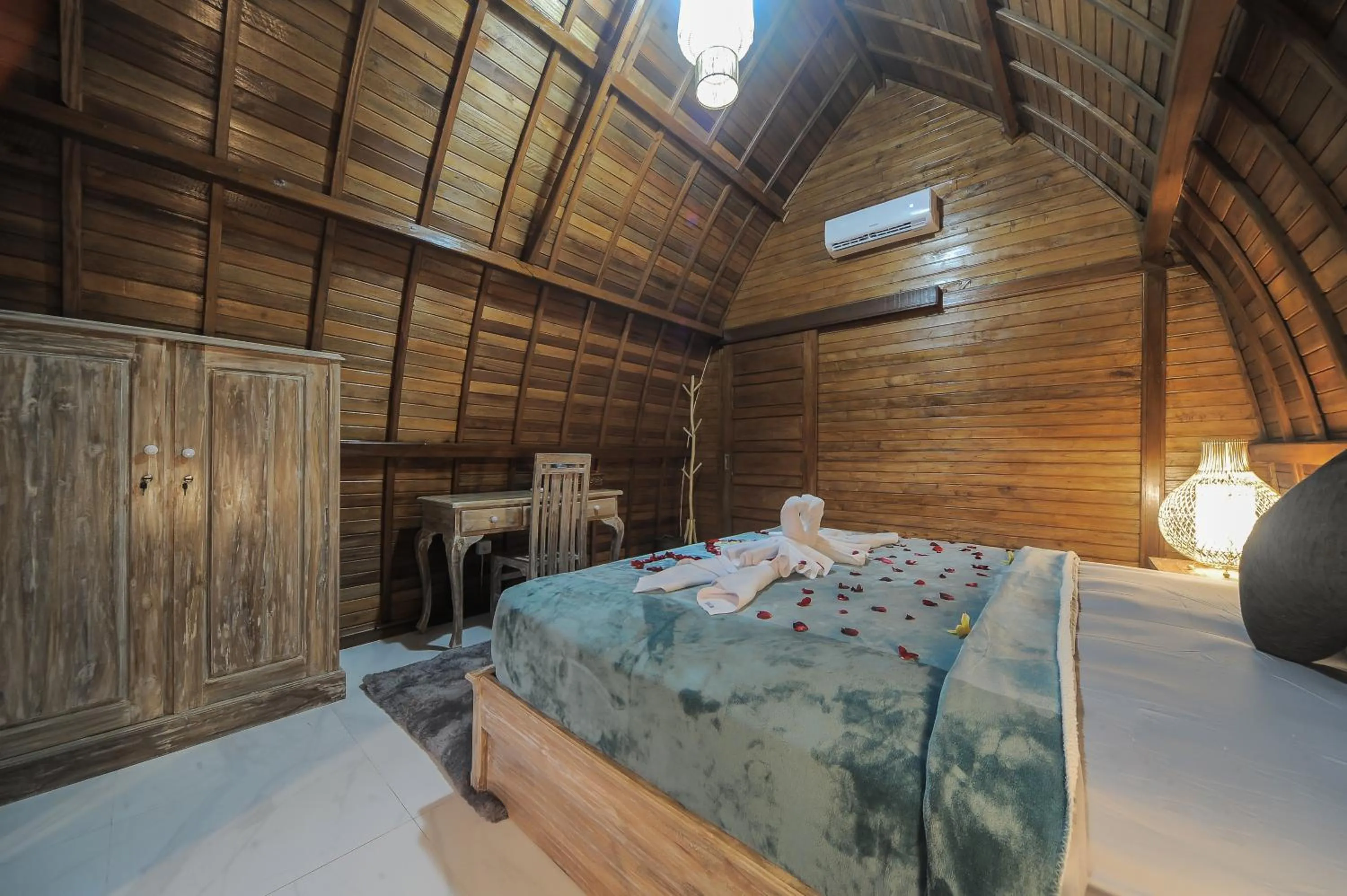 Bed in The Lebak Canggu