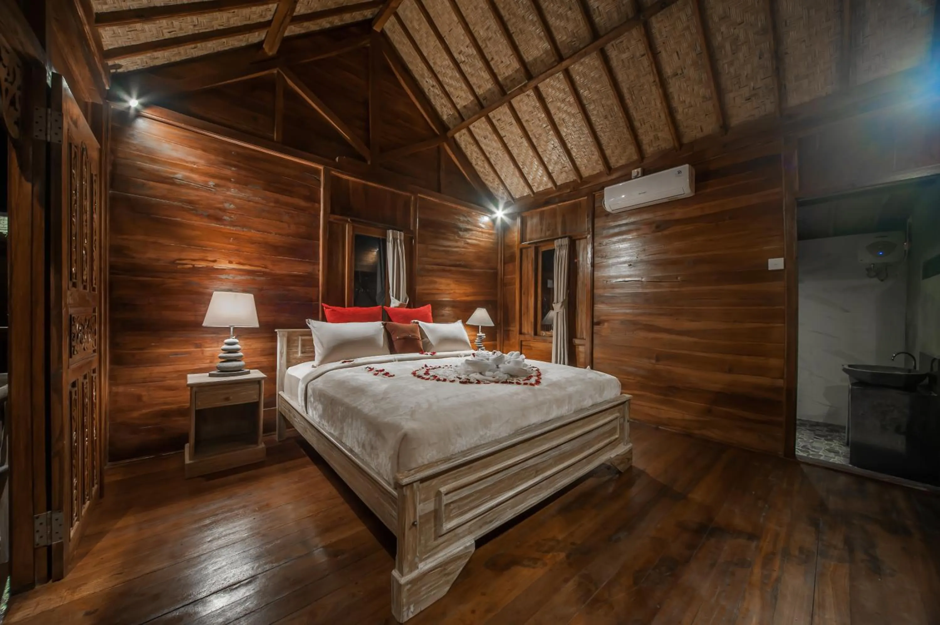 Bed in The Lebak Canggu