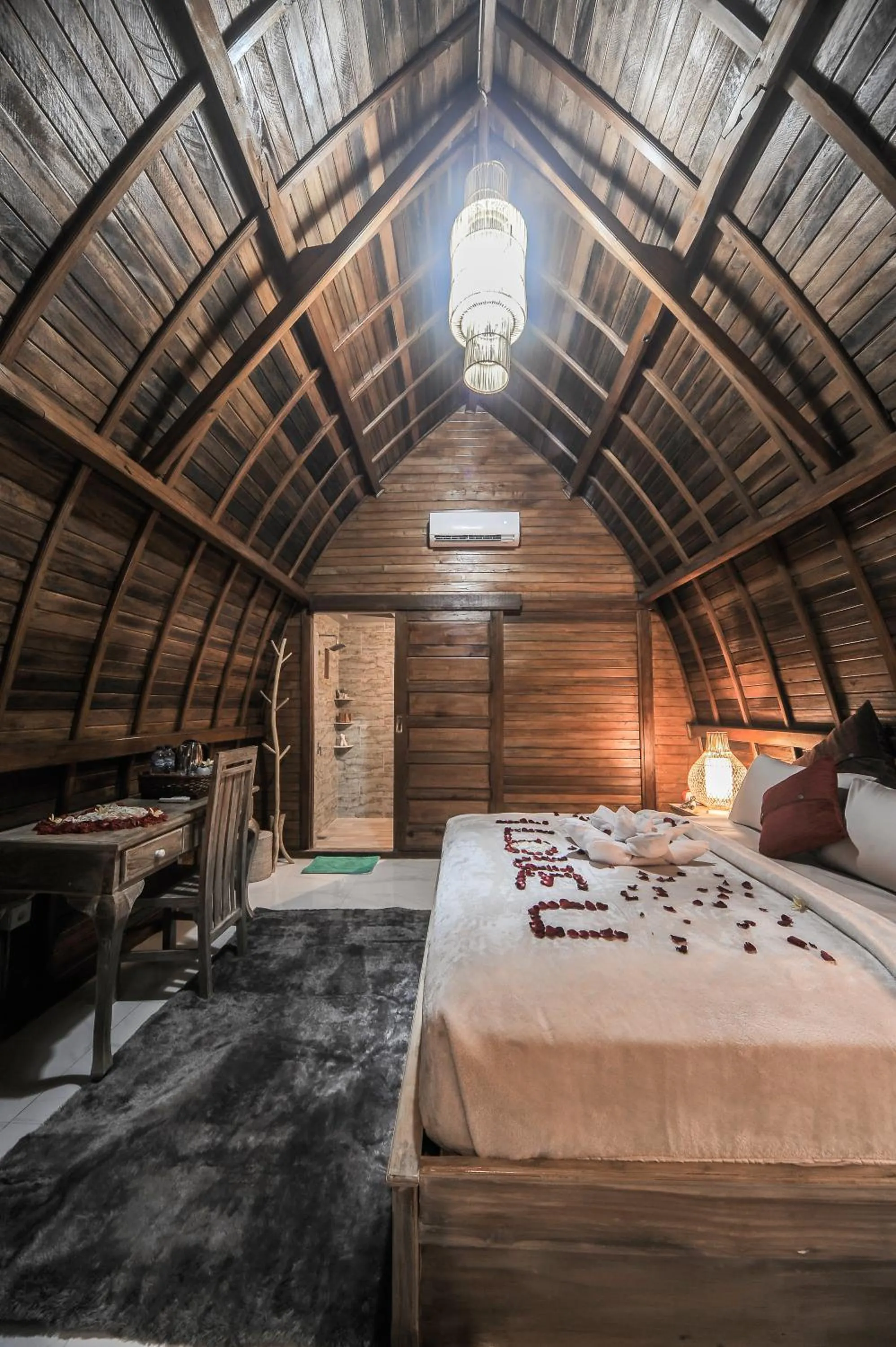 Bed in The Lebak Canggu