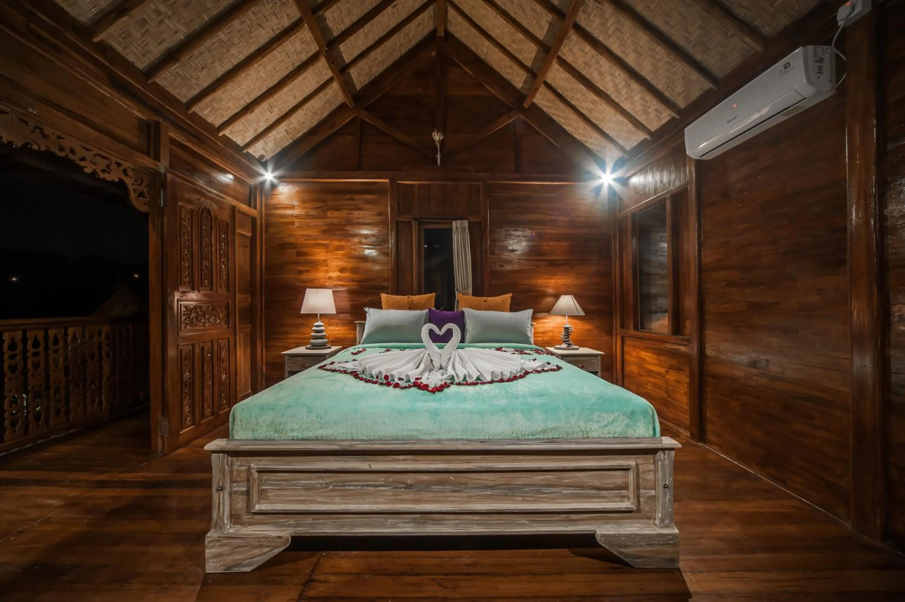 Bed in The Lebak Canggu