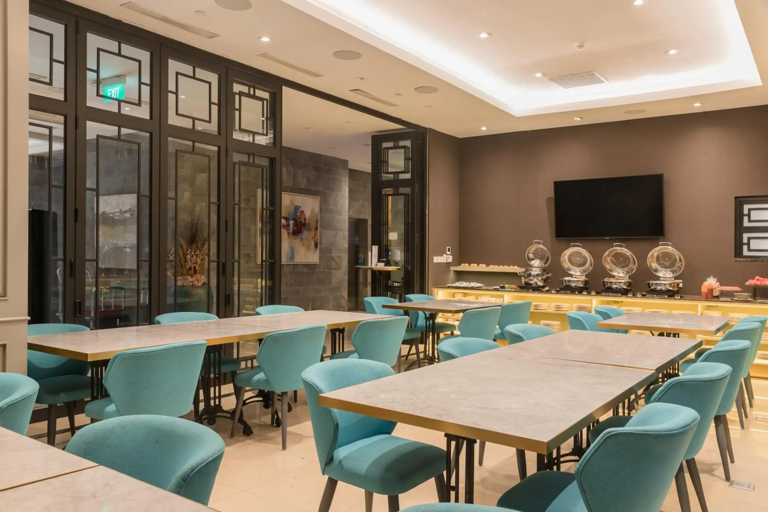 Restaurant/places to eat in Ashley Sabang Jakarta Restaurant/places to eat in Ashley Sabang Jakarta