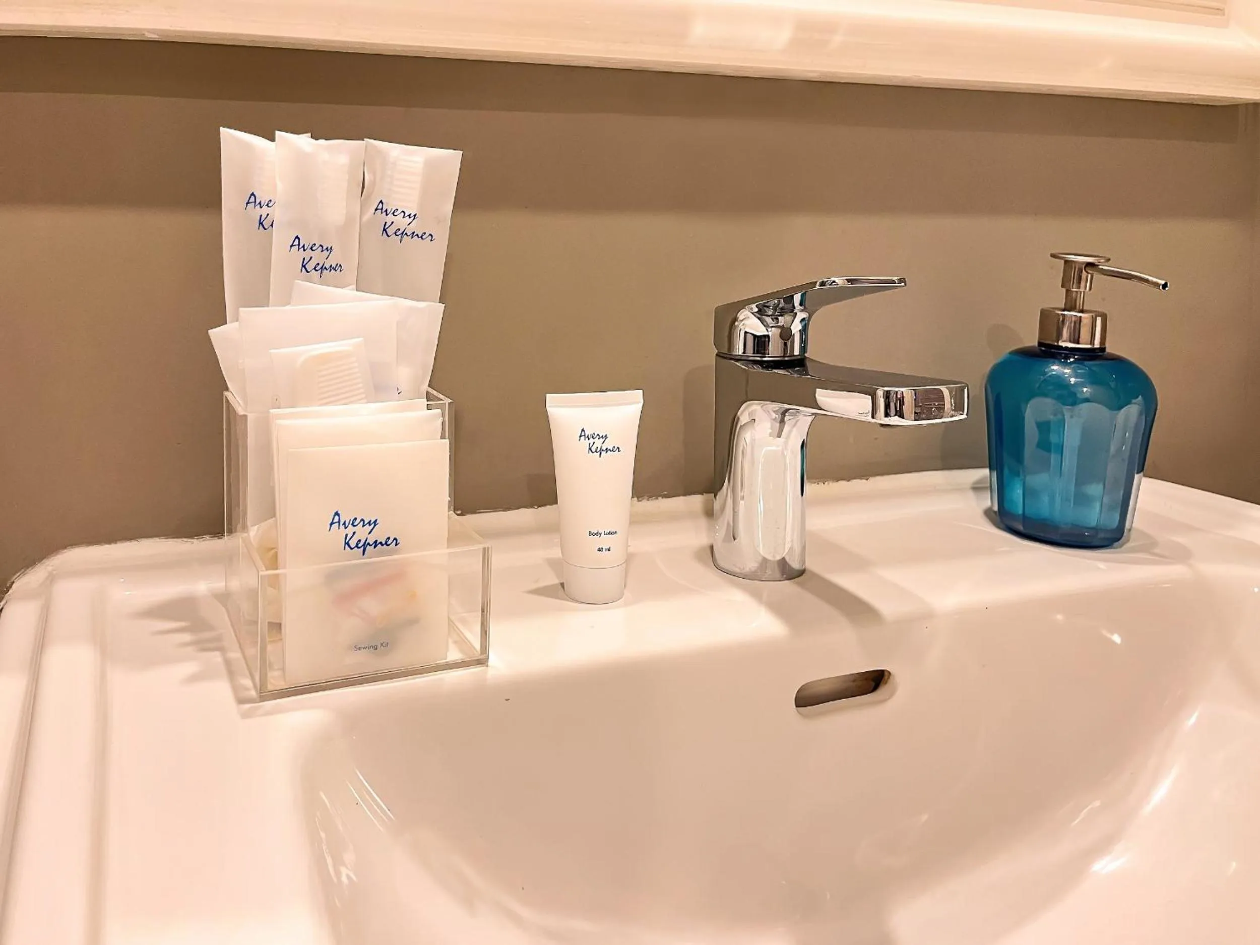 Bathroom in Ashley Sabang Jakarta