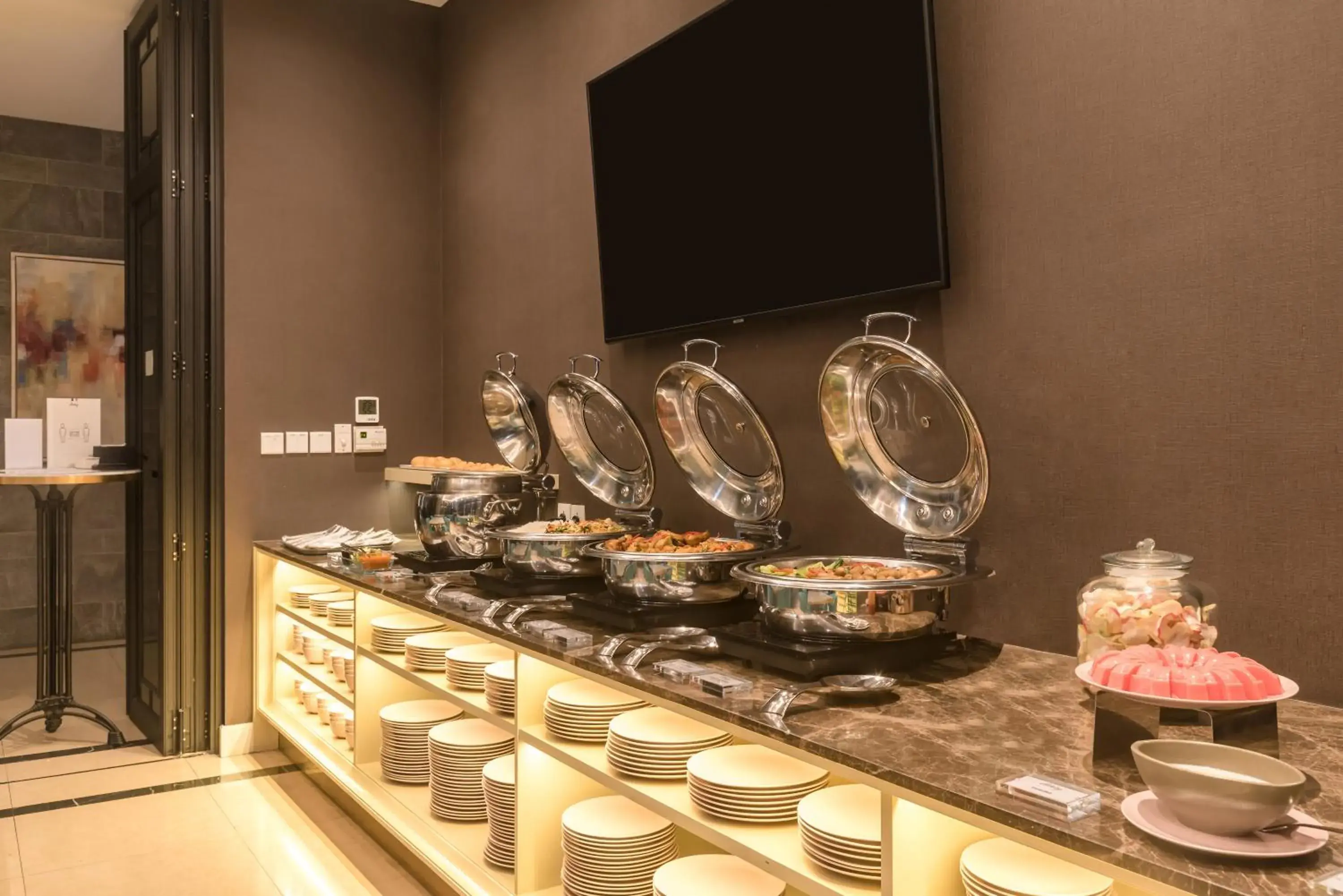 Breakfast in Ashley Sabang Jakarta Breakfast in Ashley Sabang Jakarta