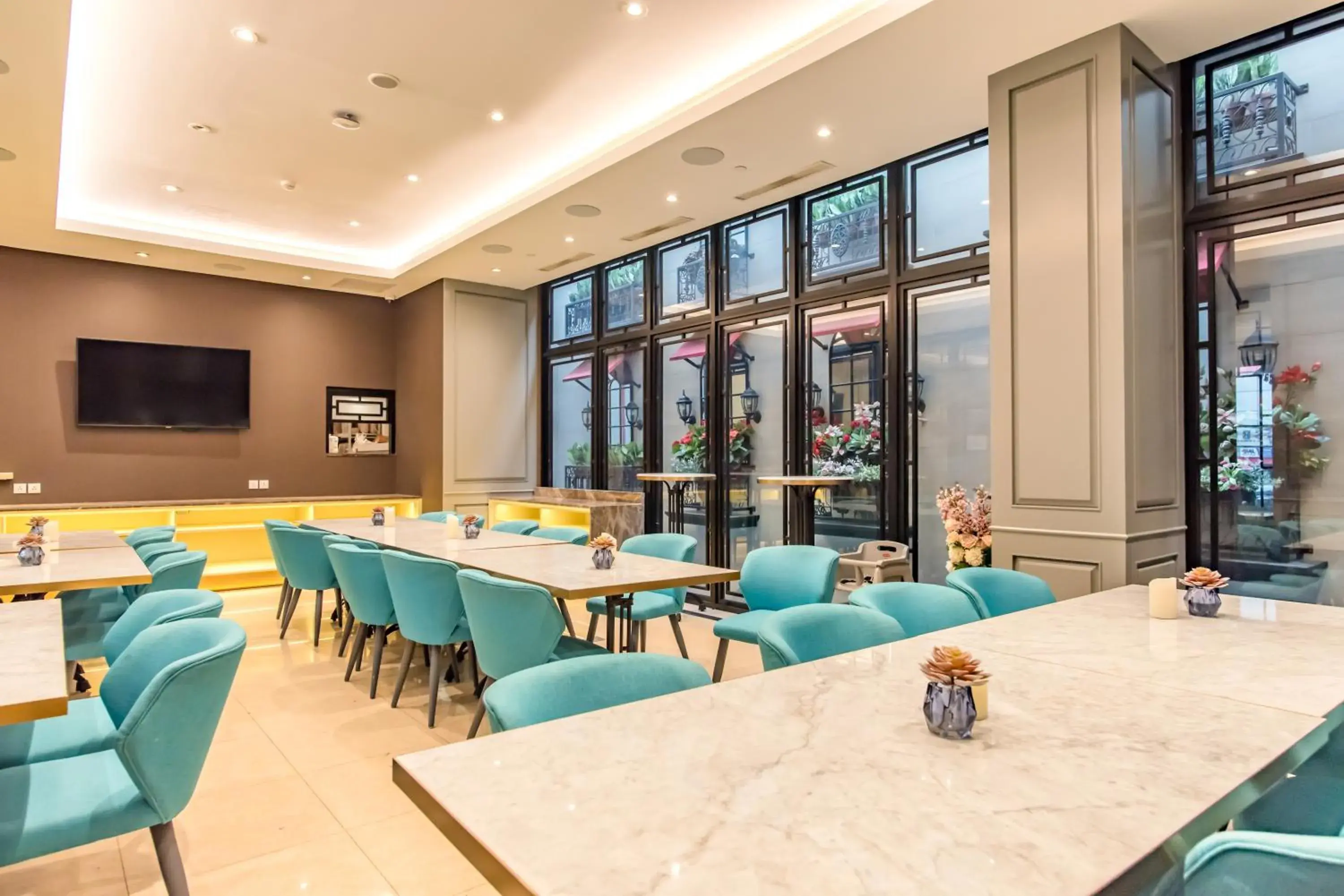 Restaurant/places to eat in Ashley Sabang Jakarta Restaurant/places to eat in Ashley Sabang Jakarta