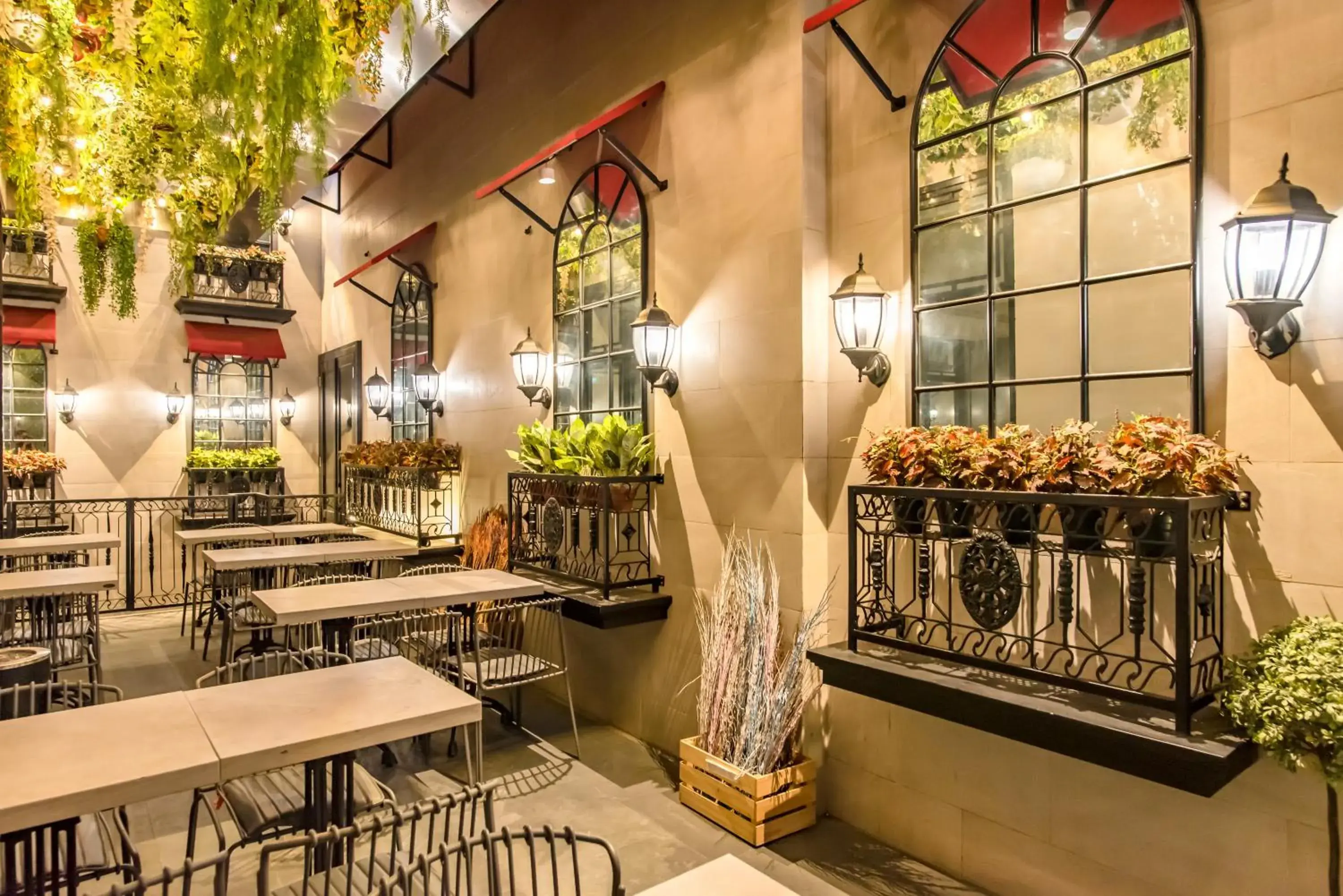 Restaurant/places to eat in Ashley Sabang Jakarta Restaurant/places to eat in Ashley Sabang Jakarta