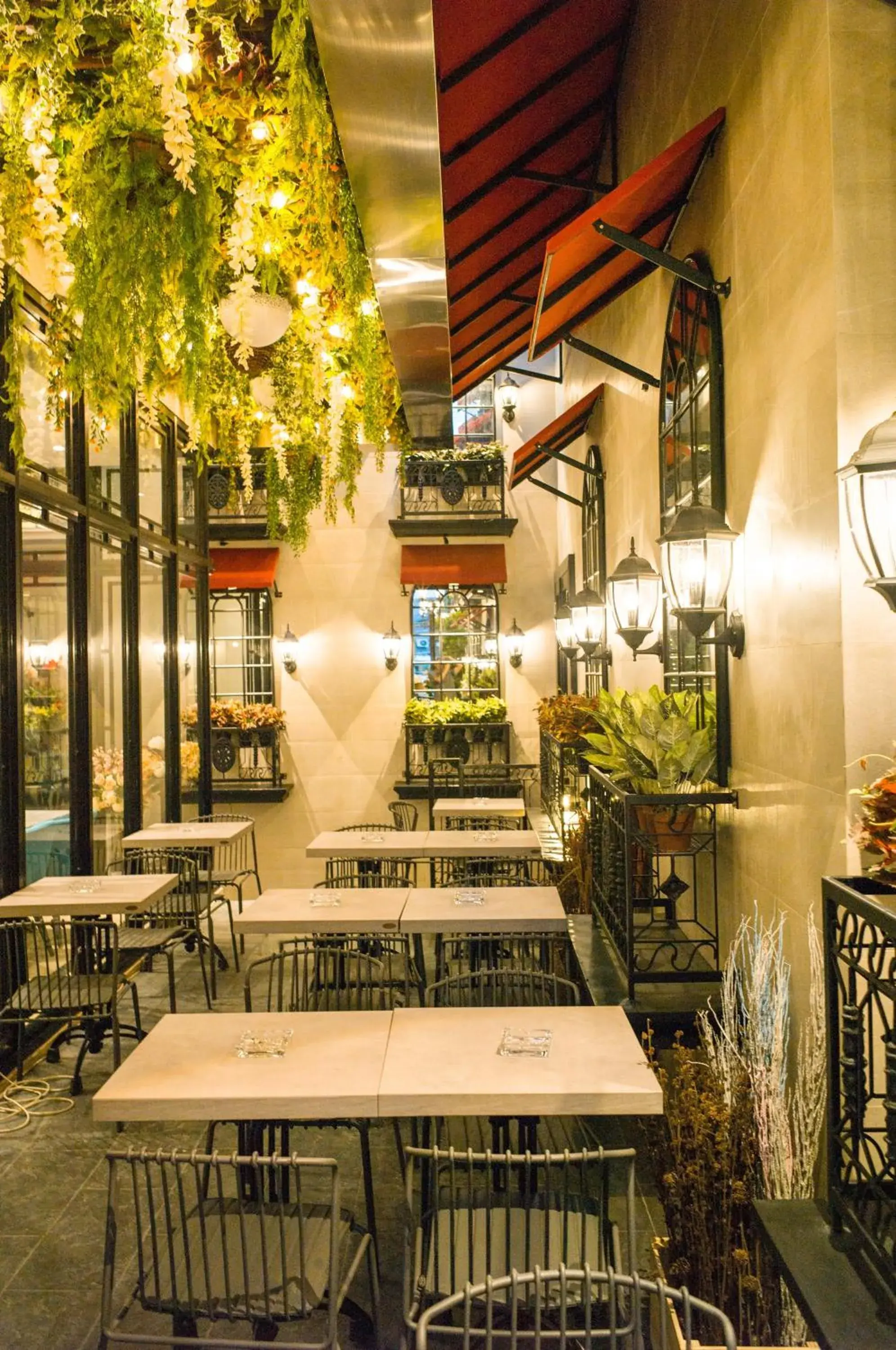 Restaurant/places to eat in Ashley Sabang Jakarta Restaurant/places to eat in Ashley Sabang Jakarta