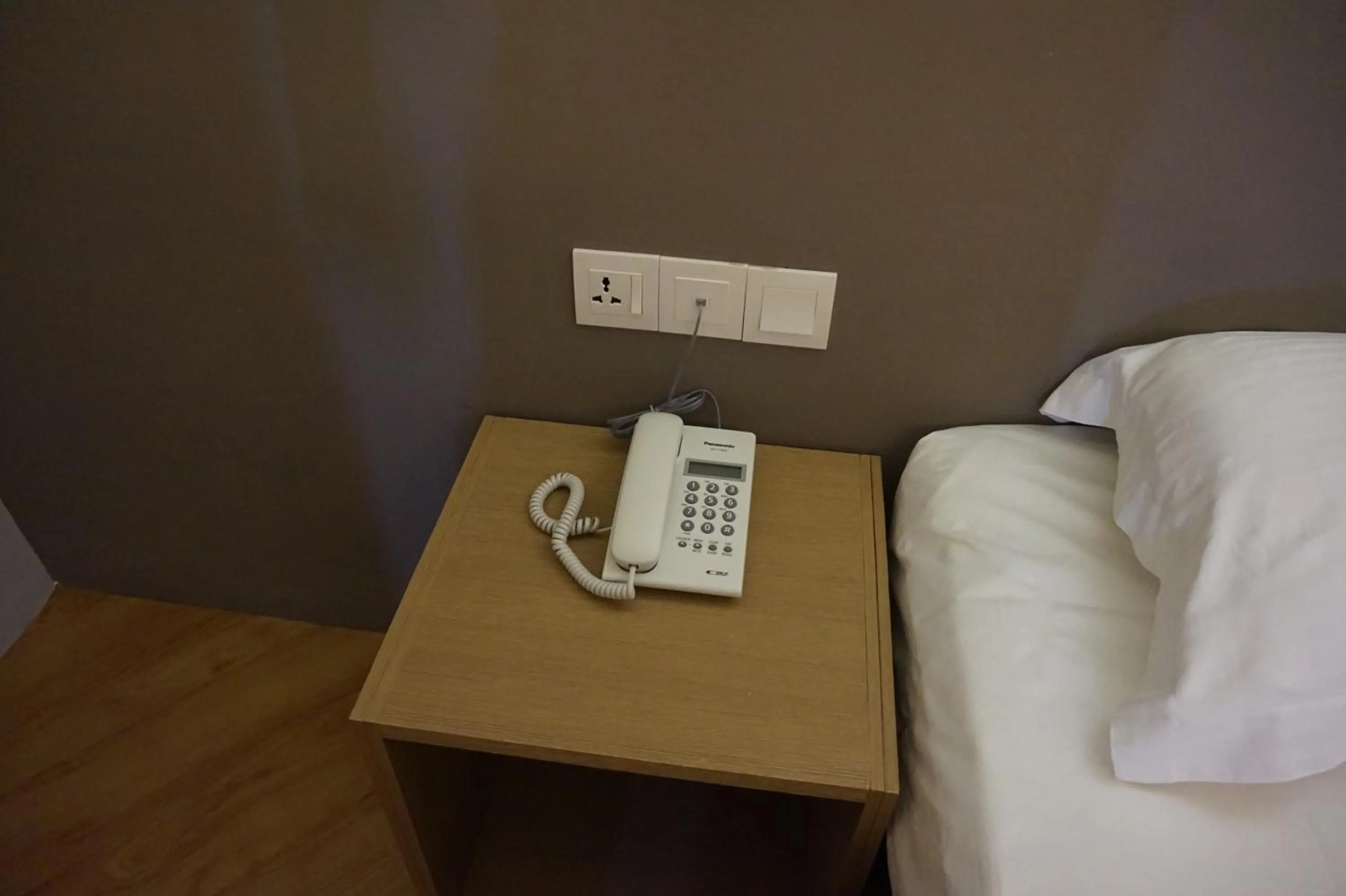 Bedroom in Super 8 Hotel @ Bayan Baru