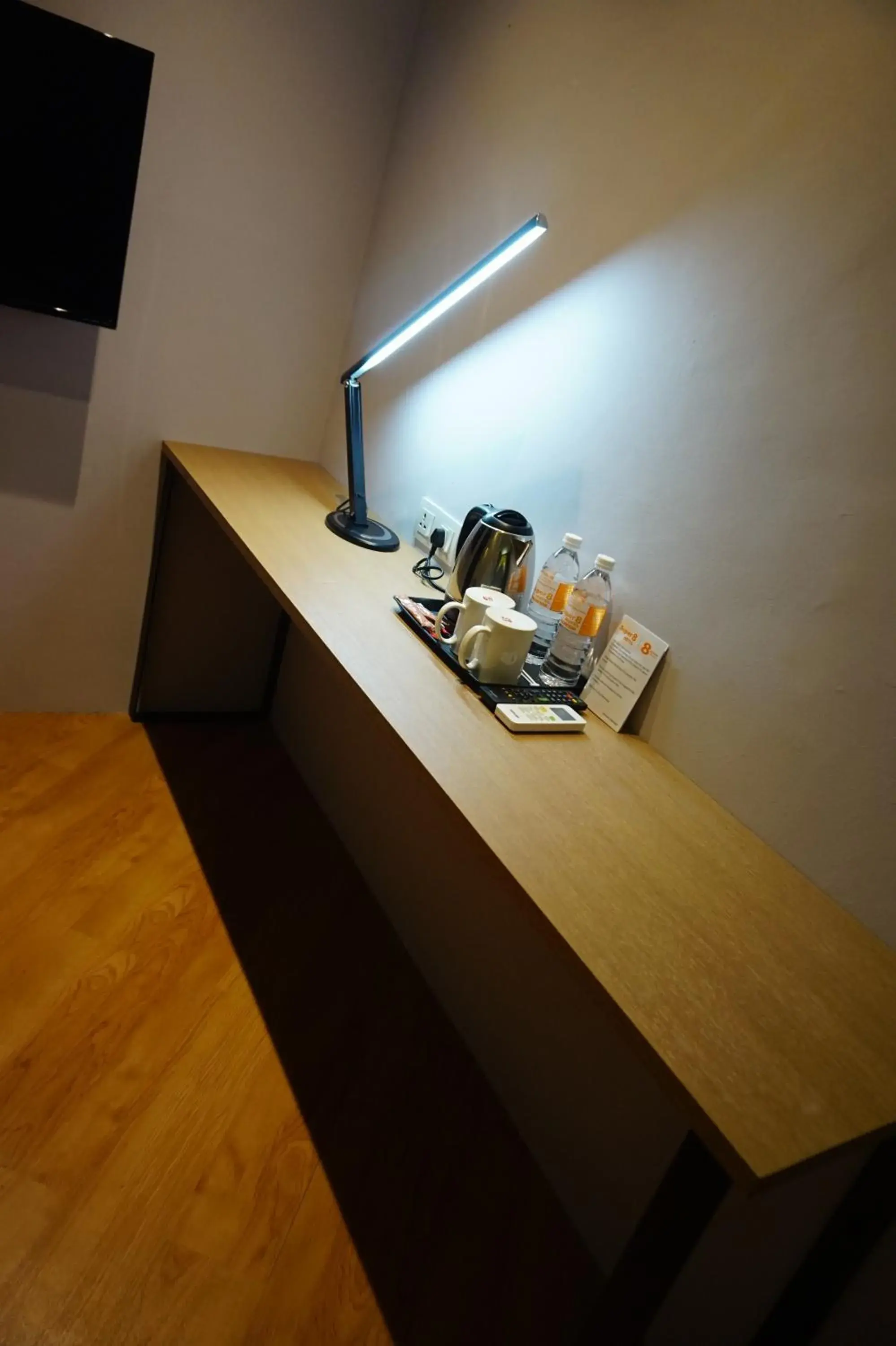 Property building in Super 8 Hotel @ Bayan Baru Property building in Super 8 Hotel @ Bayan Baru