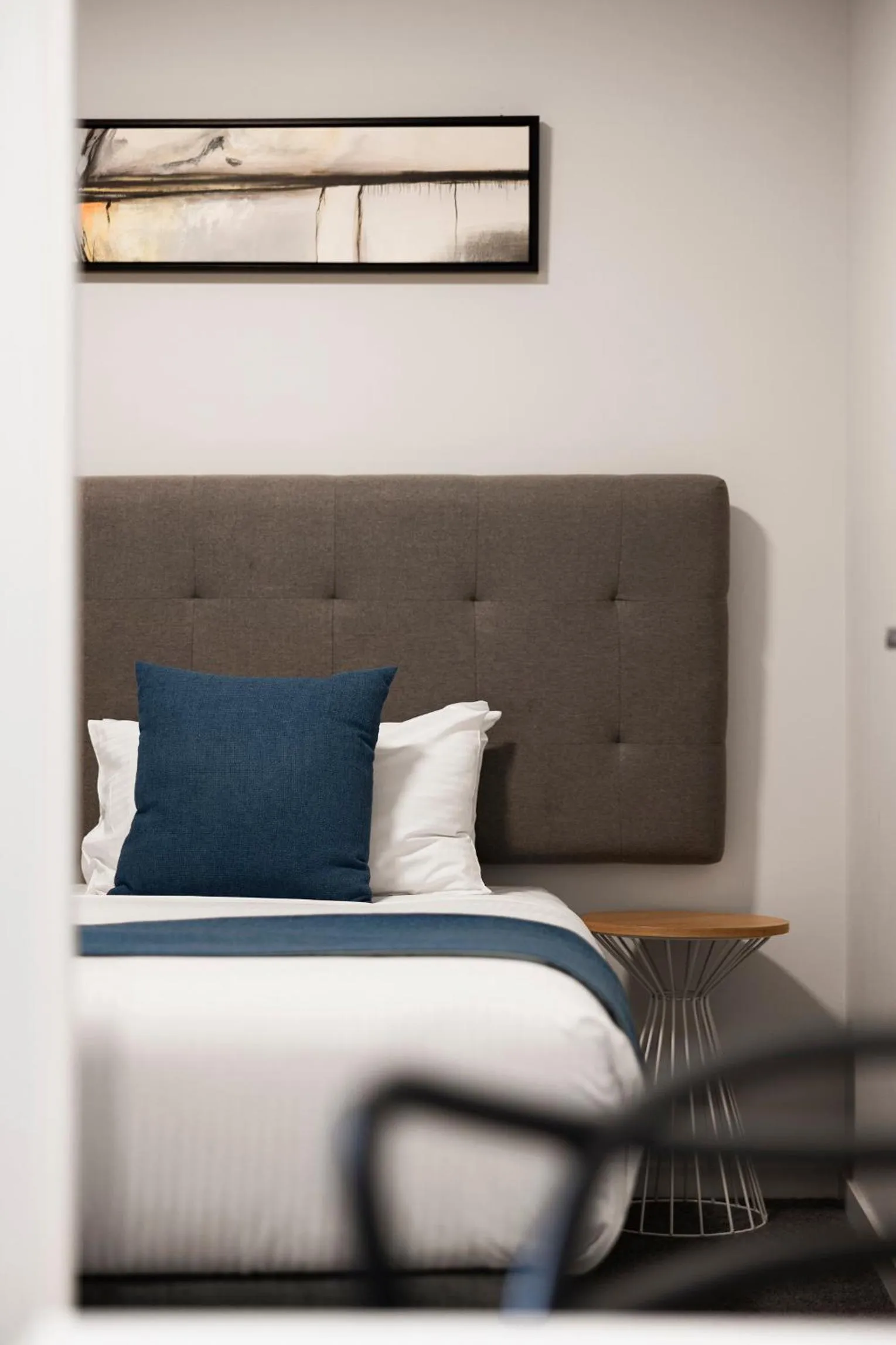 Bed in Artel Apartments Brunswick