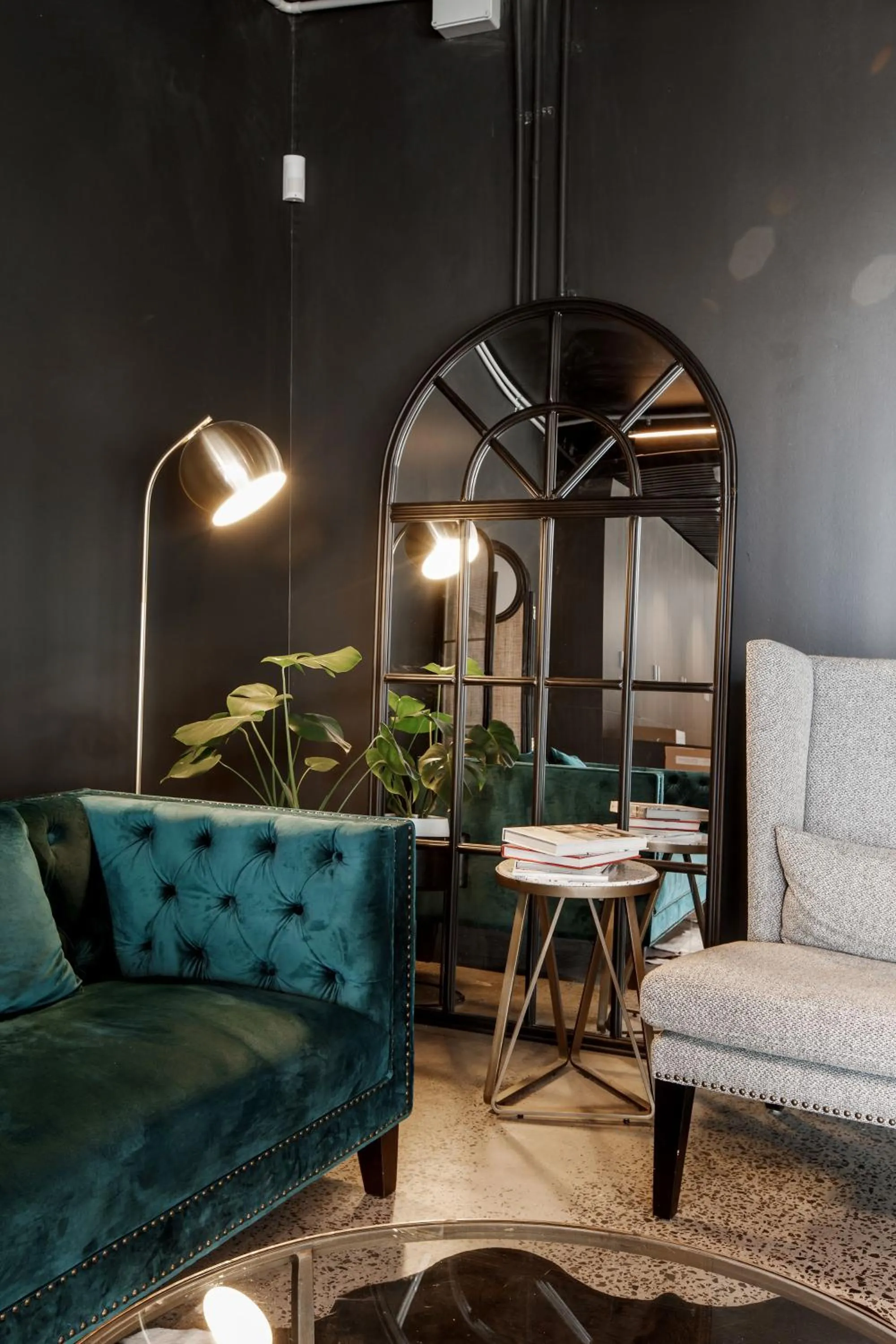 Lobby or reception in Artel Apartments Brunswick