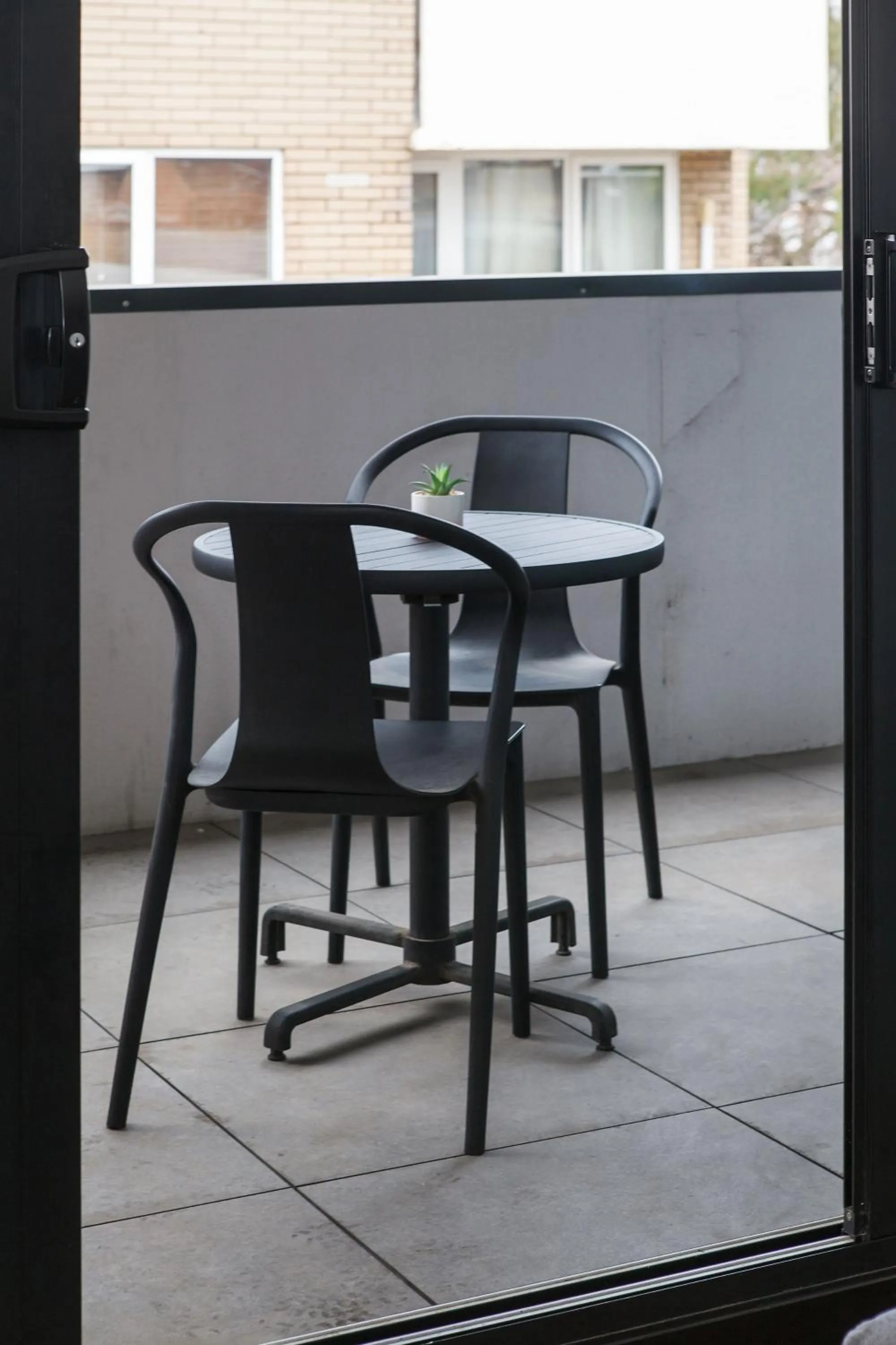 Balcony/Terrace in Artel Apartments Brunswick