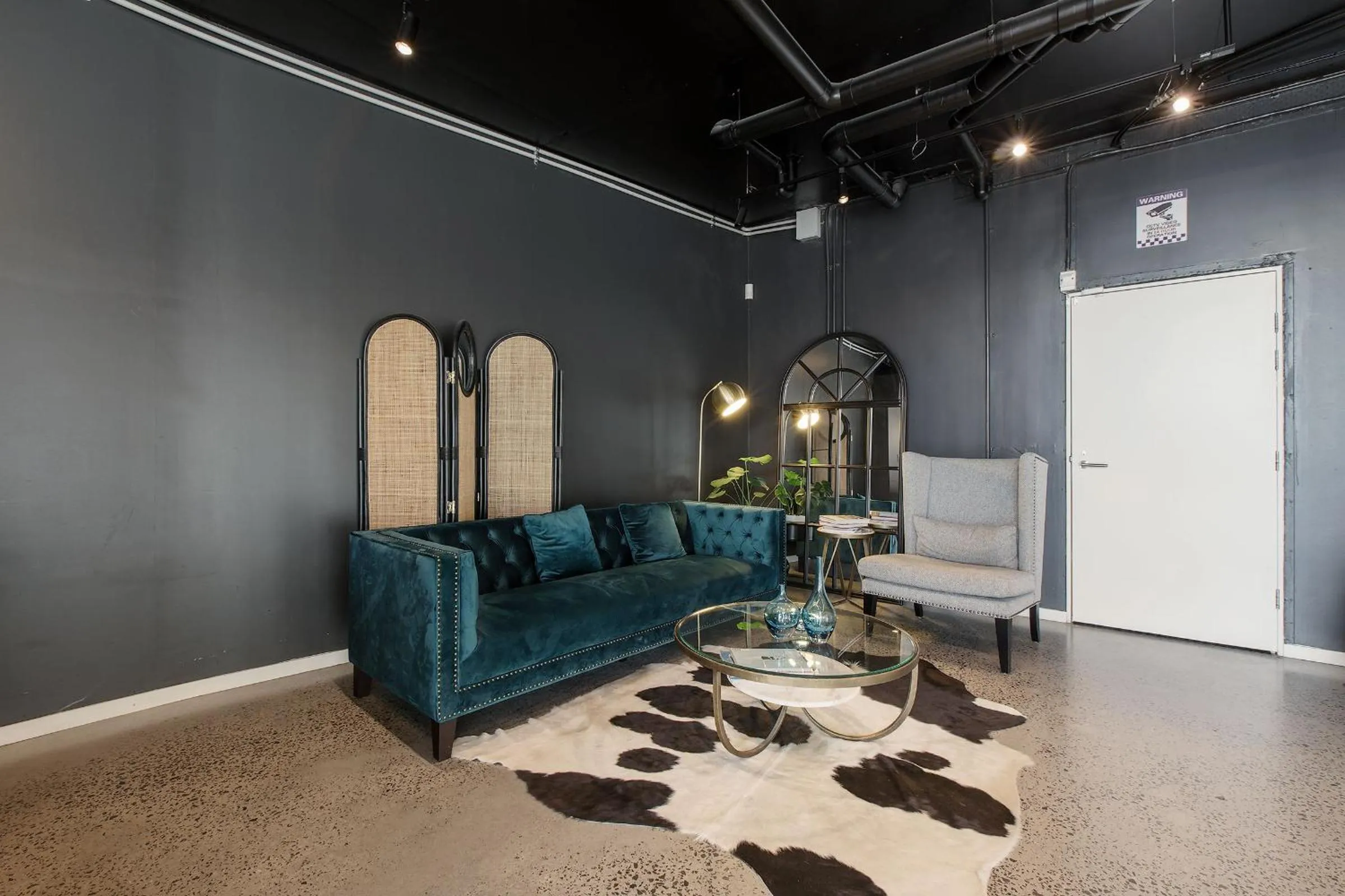 Lobby or reception in Artel Apartments Brunswick