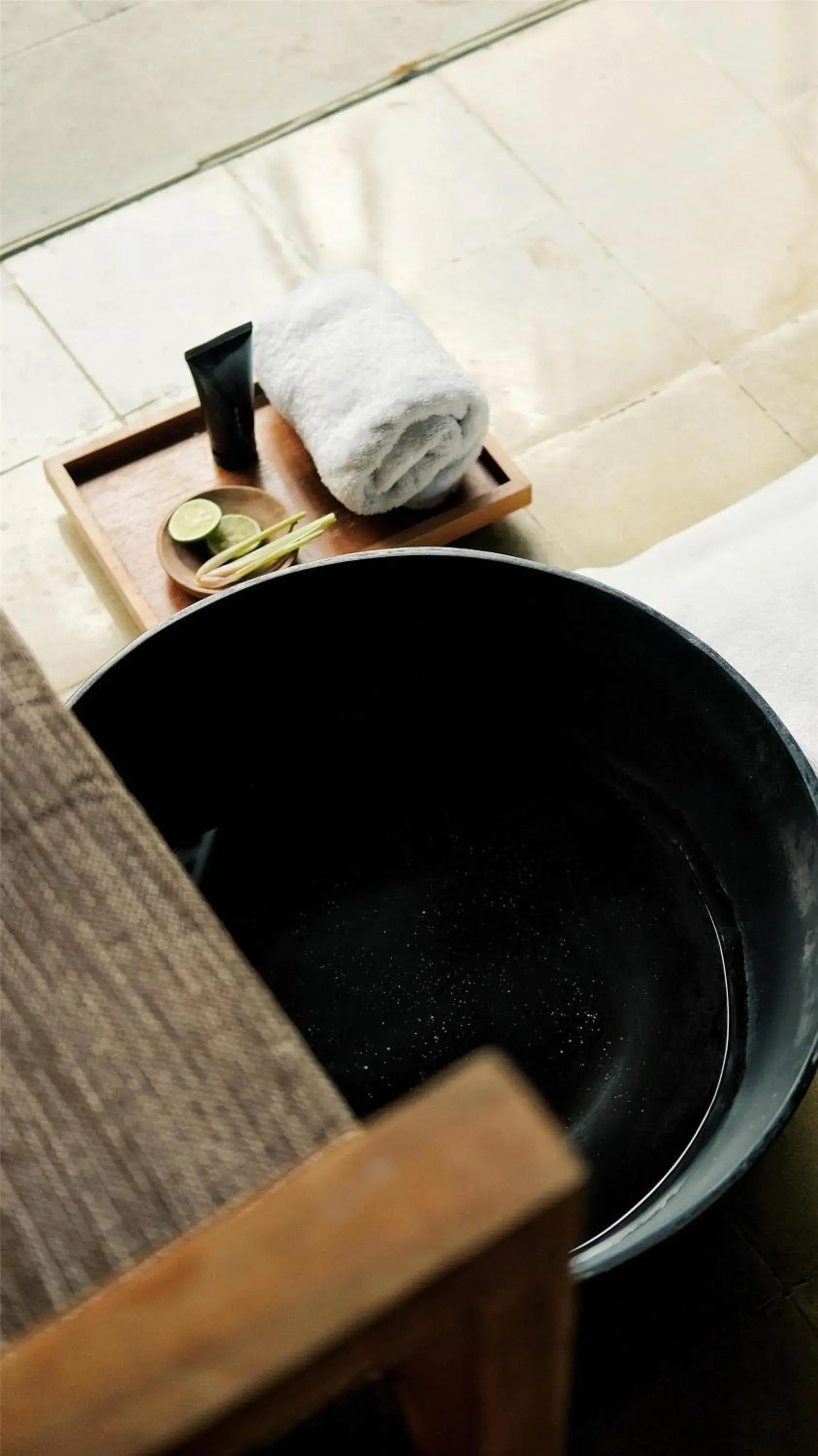 Spa and wellness centre/facilities in Alila Ubud Spa and wellness centre/facilities in Alila Ubud