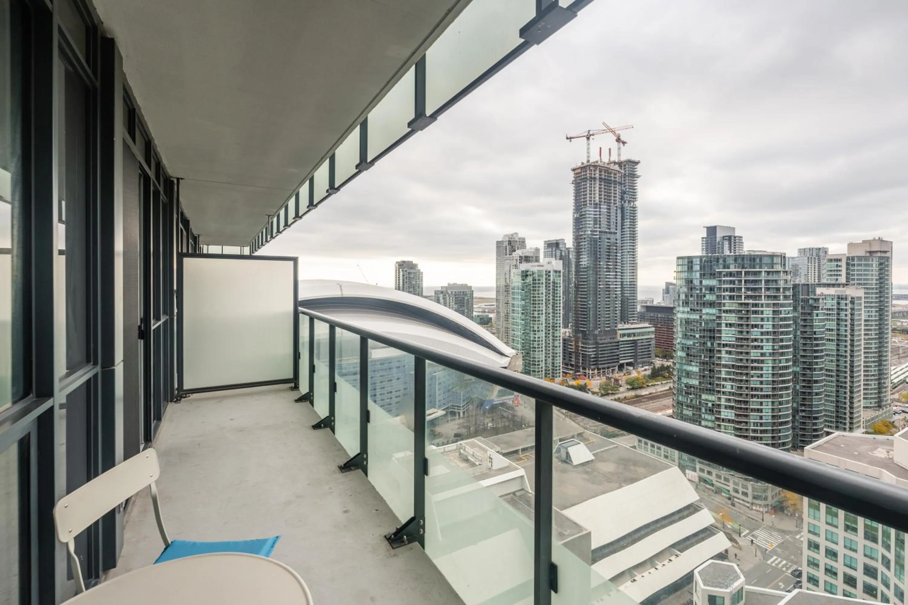 View (from property/room) in GLOBALSTAY Modern Downtown Apartment