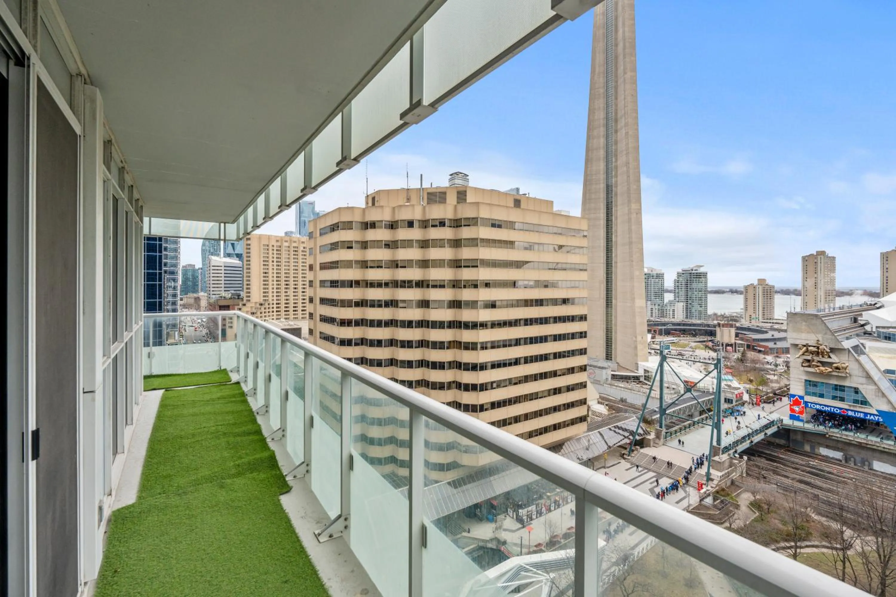 View (from property/room) in GLOBALSTAY Modern Downtown Apartment