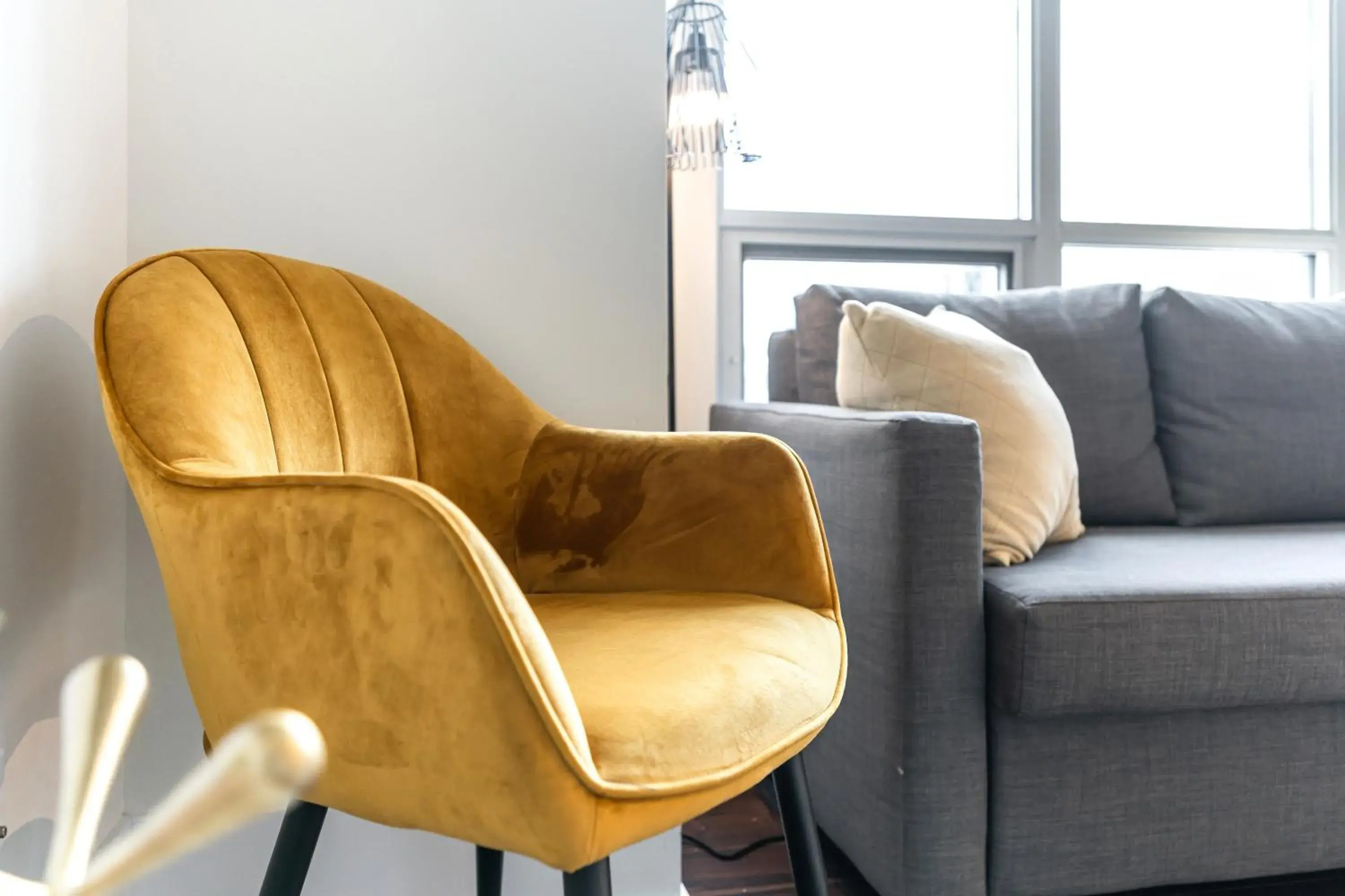 Three-Bedroom Apartment - single occupancy in GLOBALSTAY Modern Downtown Apartment Three-Bedroom Apartment - single occupancy in GLOBALSTAY Modern Downtown Apartment