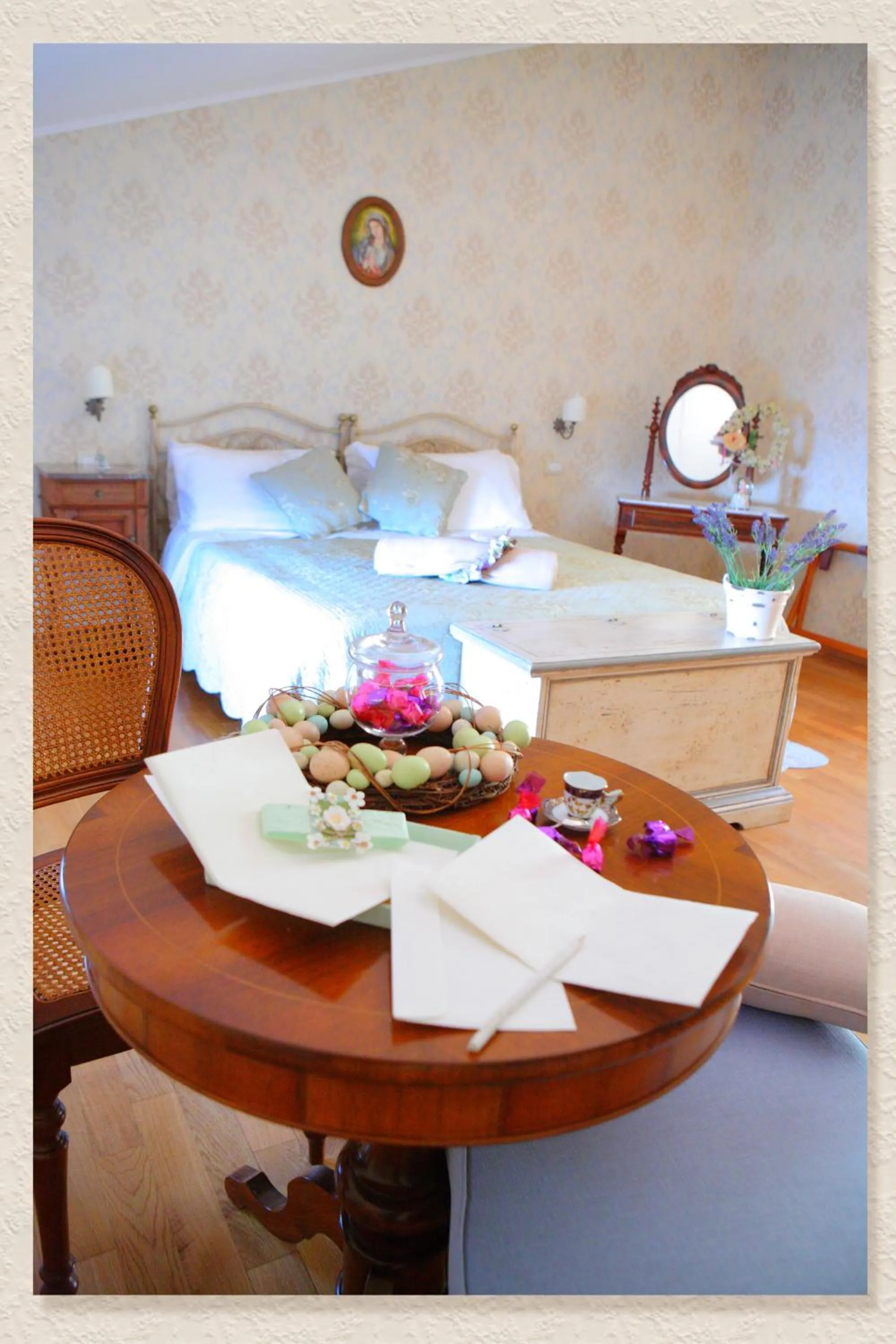 Photo of the whole room, Bed in Villa Ketty Resort