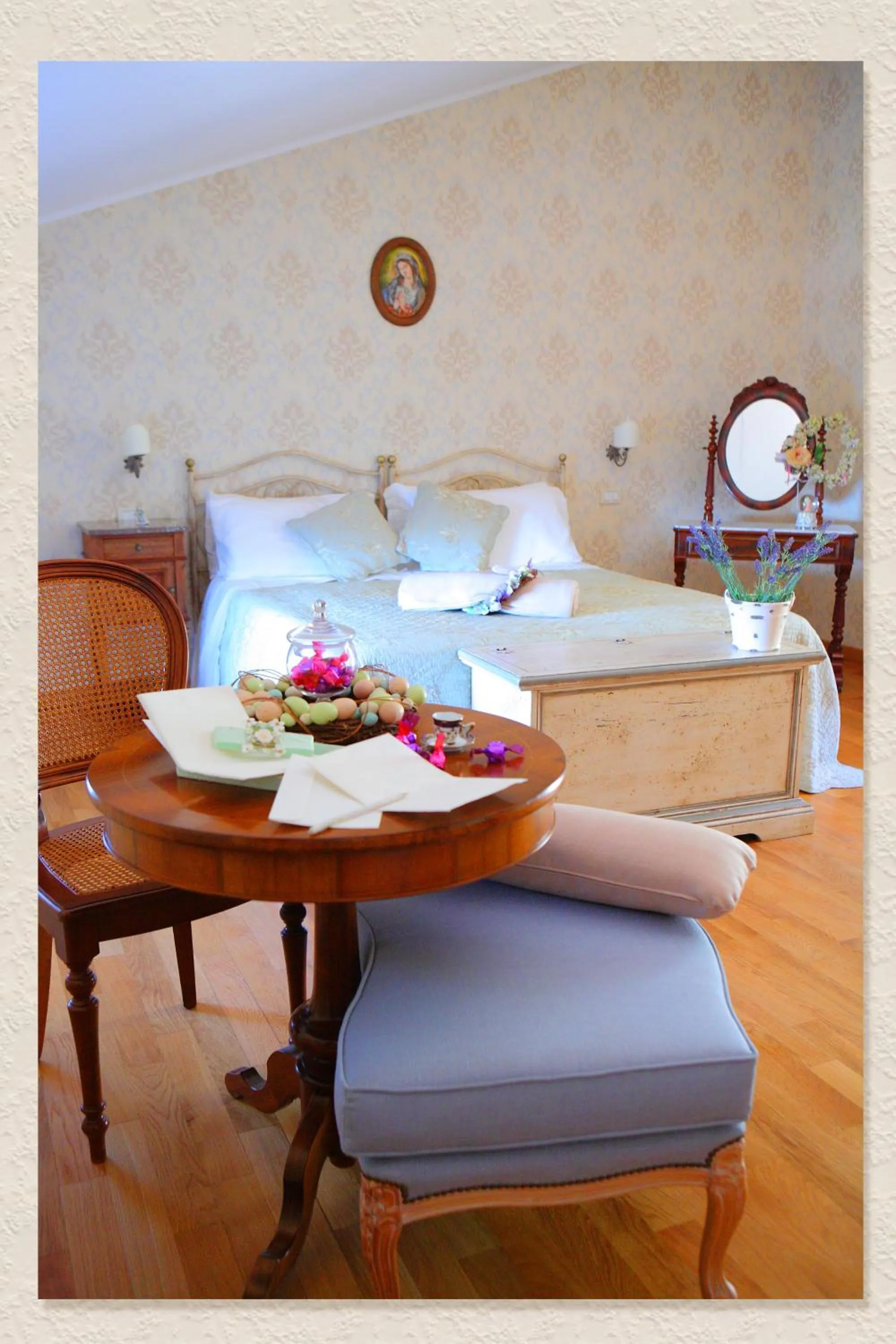 Photo of the whole room, Bed in Villa Ketty Resort