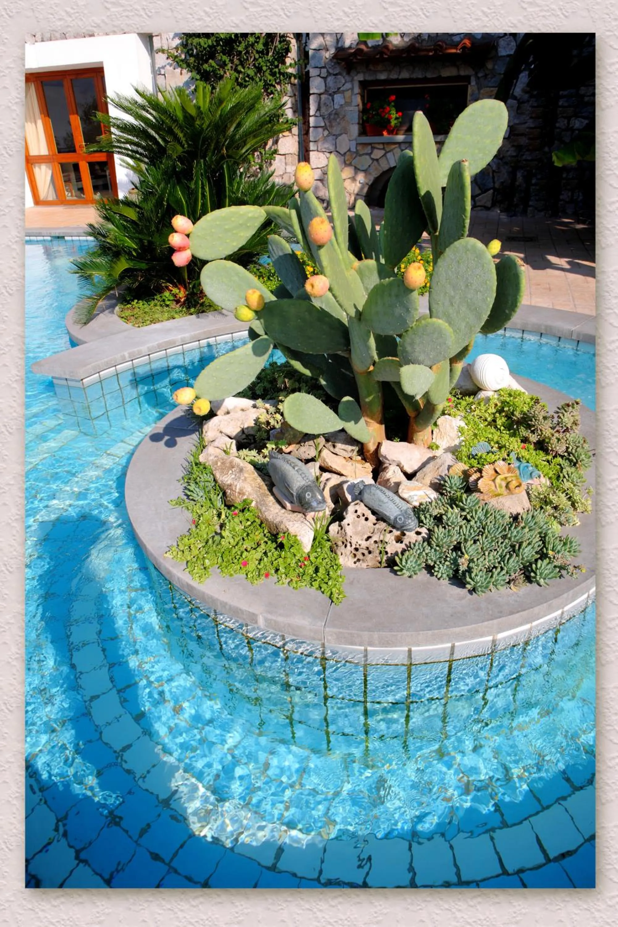 Day in Villa Ketty Resort