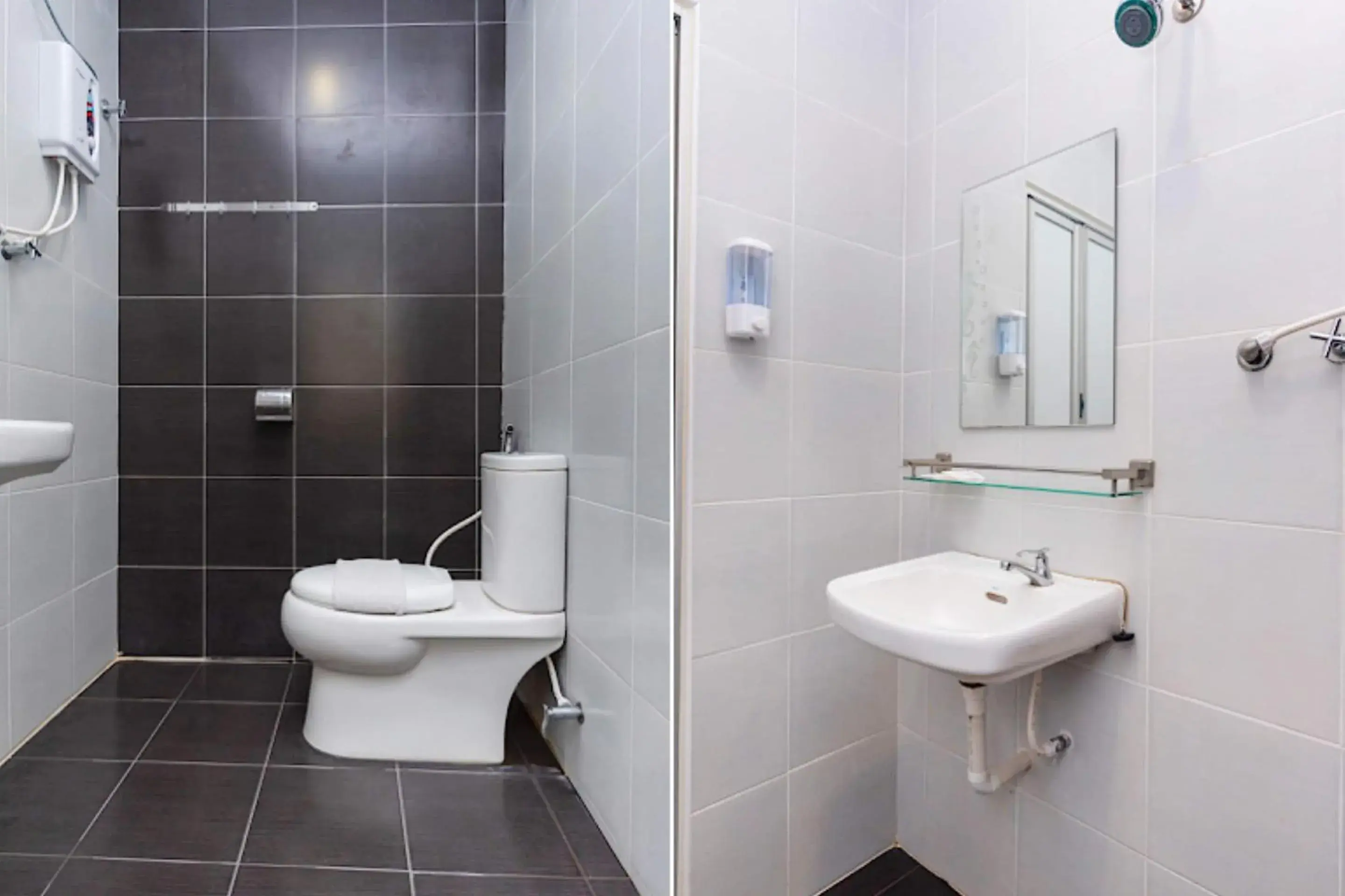 Bedroom in Muar City Hotel Bedroom in Muar City Hotel