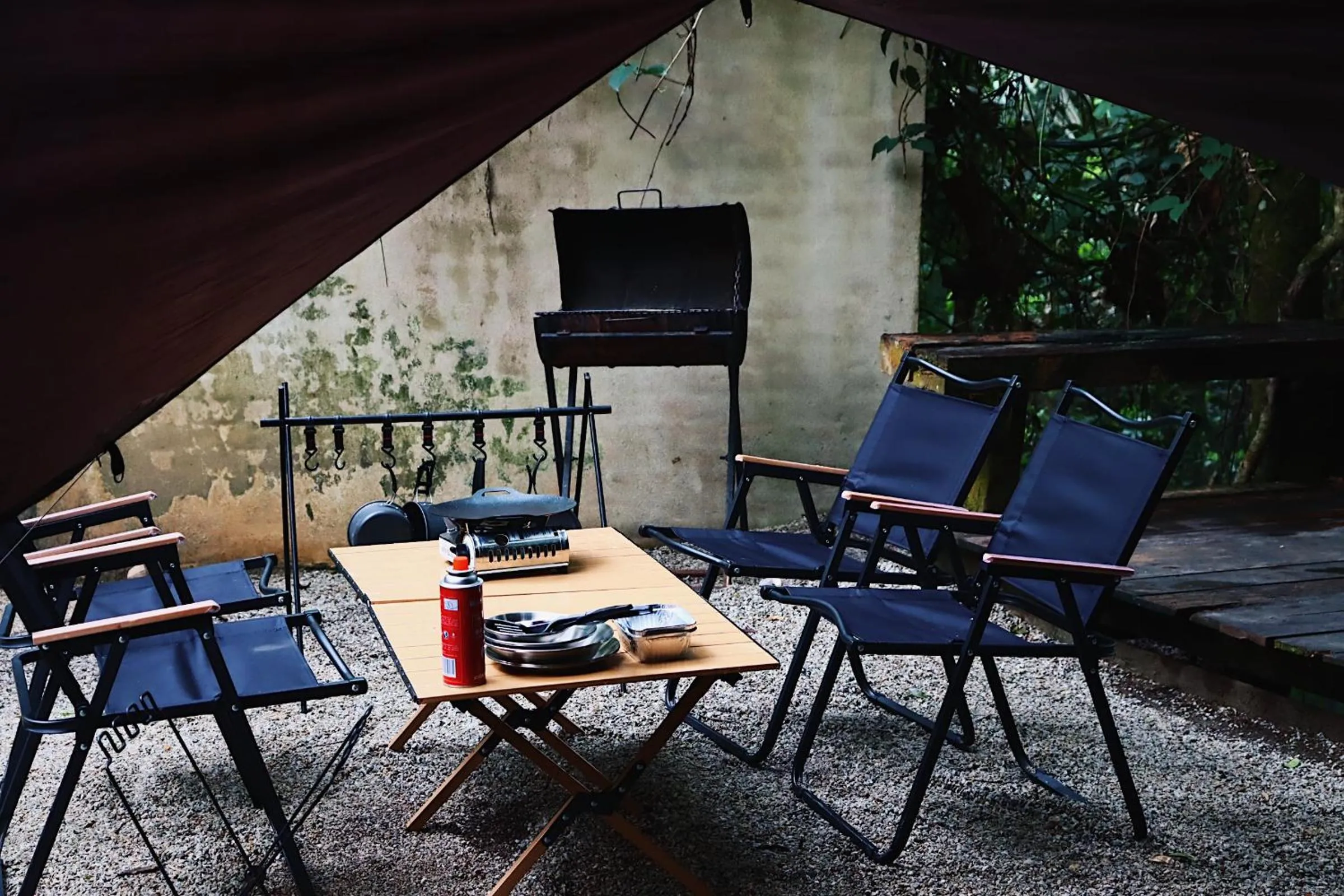 Day in Time Capsule Retreat, Sungai Lembing