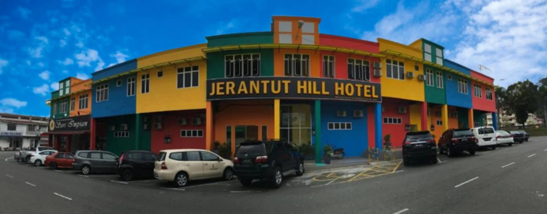 JERANTUT HILL HOTEL