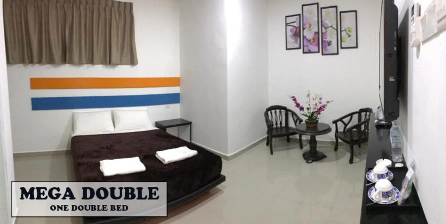Superior Queen Room in JERANTUT HILL HOTEL