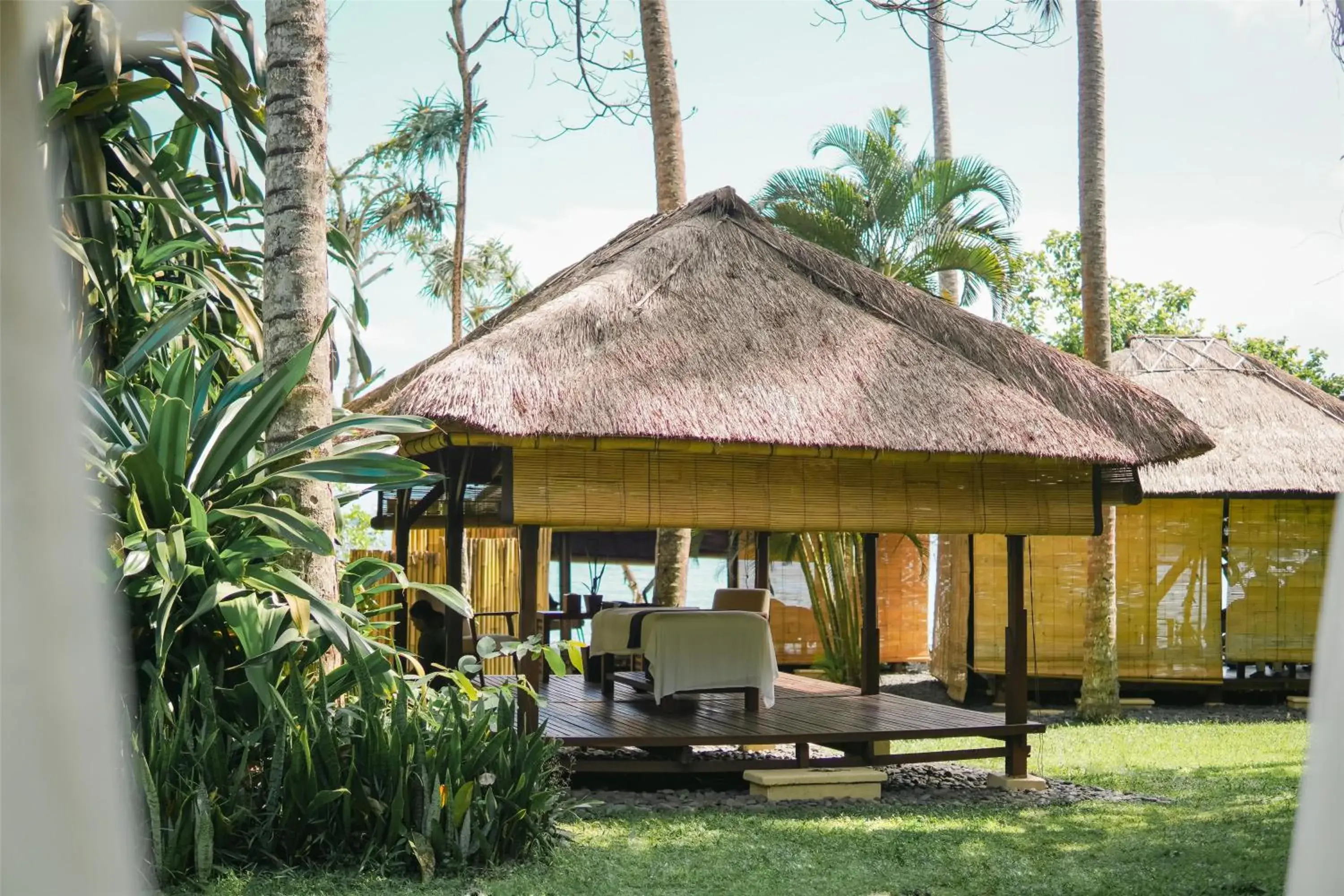 Spa and wellness centre/facilities in Alila Manggis Spa and wellness centre/facilities in Alila Manggis