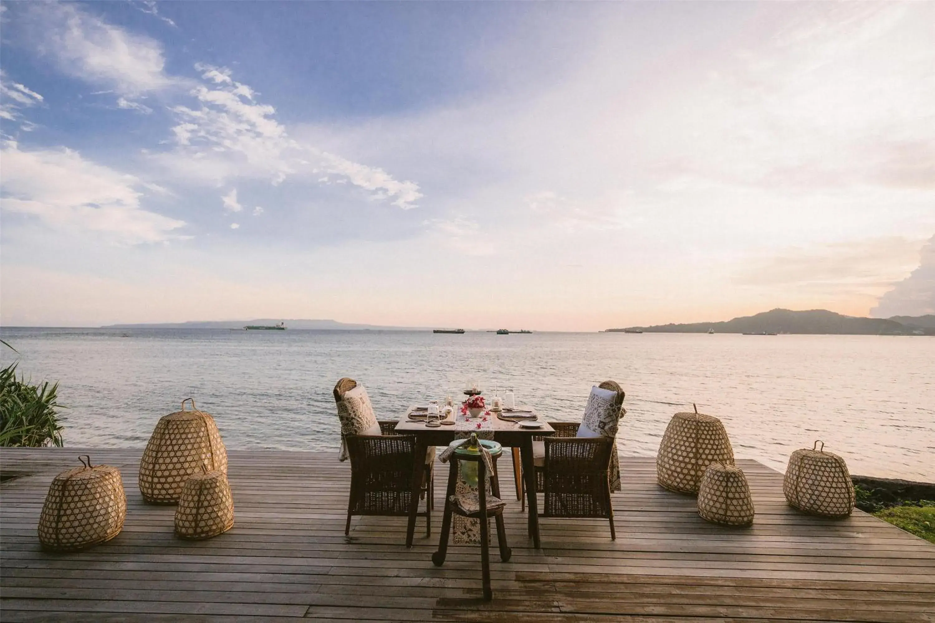 Restaurant/places to eat in Alila Manggis Restaurant/places to eat in Alila Manggis