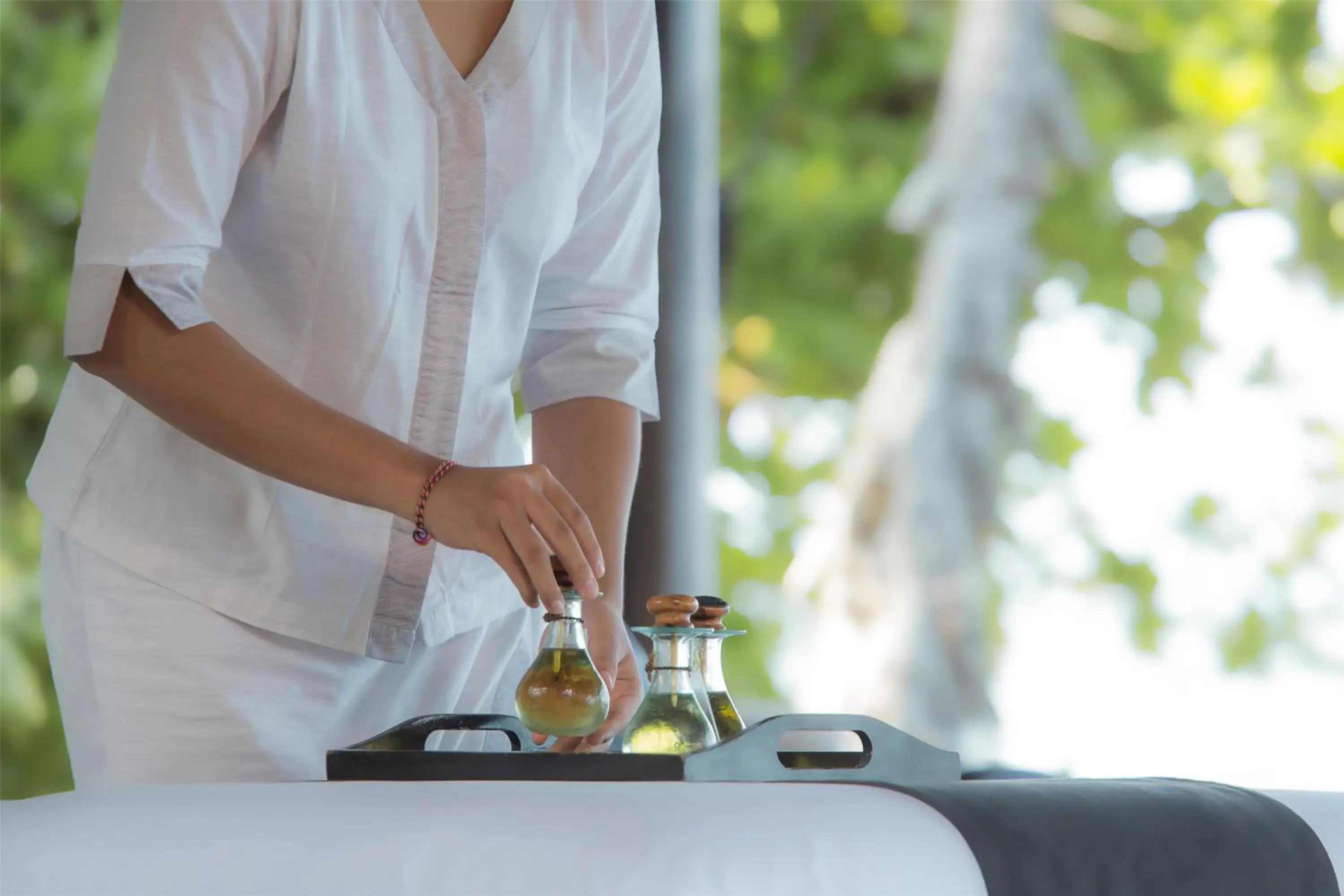 Spa and wellness centre/facilities in Alila Manggis Spa and wellness centre/facilities in Alila Manggis