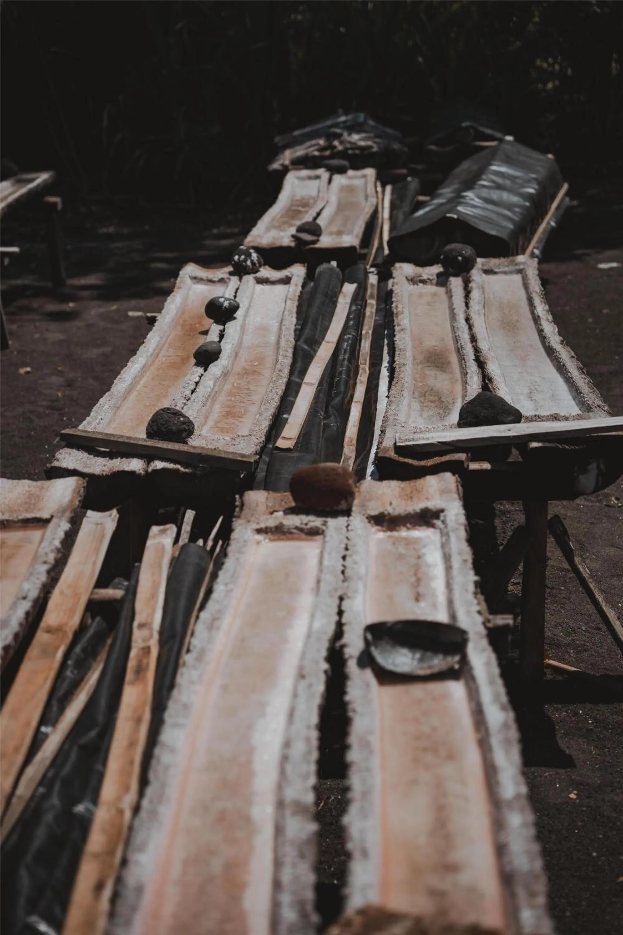 Location in Alila Manggis