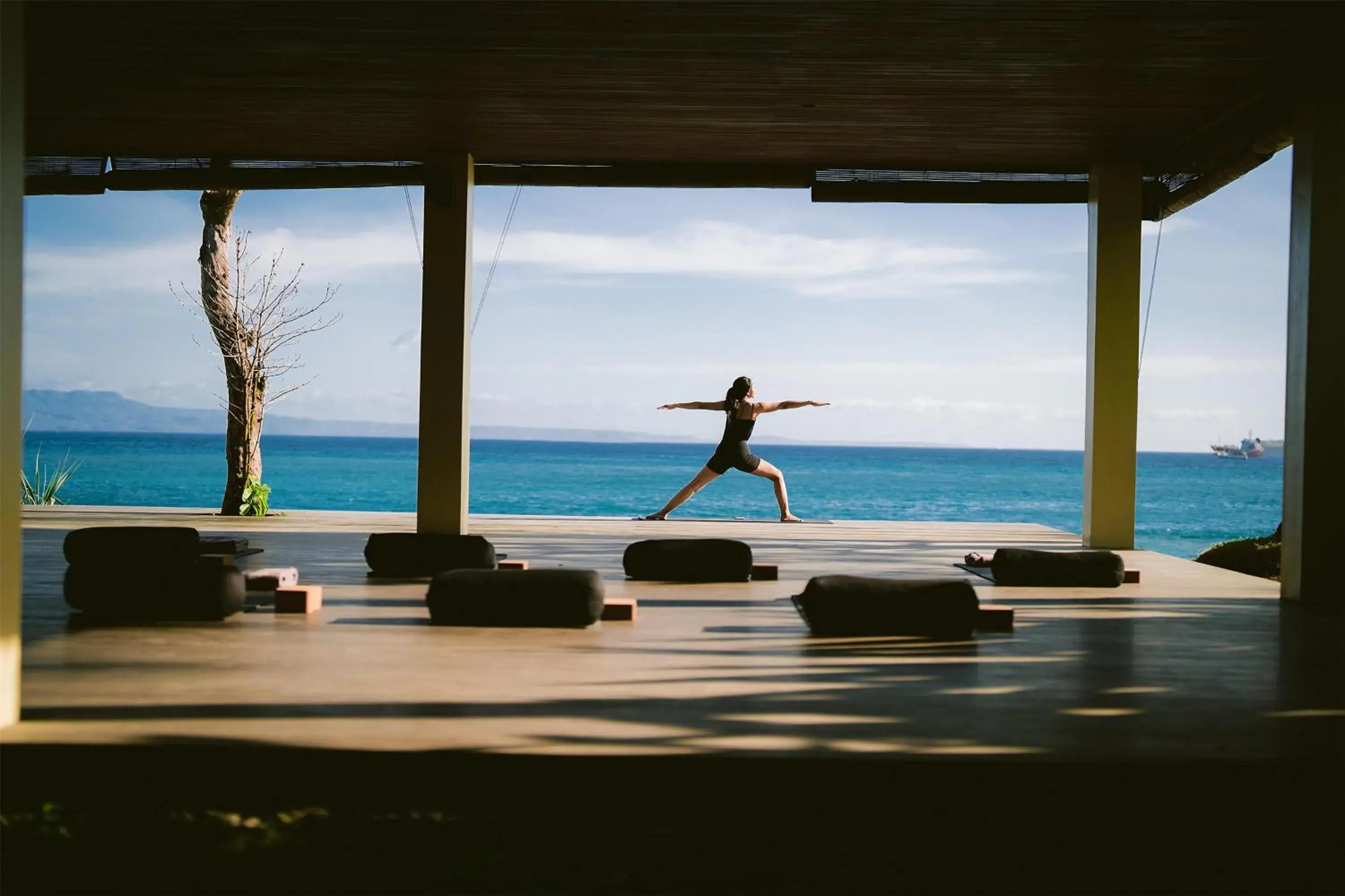 Spa and wellness centre/facilities in Alila Manggis Spa and wellness centre/facilities in Alila Manggis