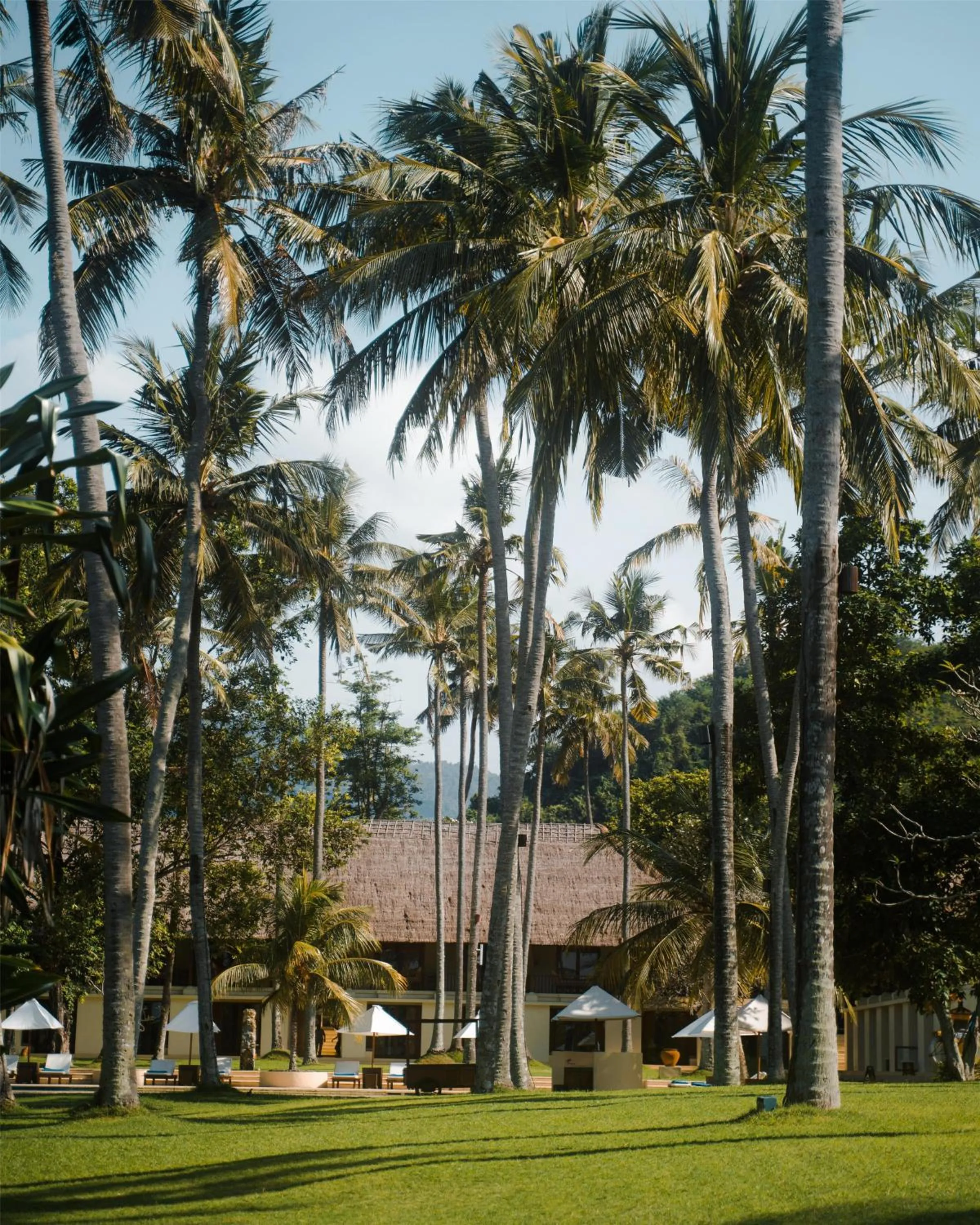Bedroom in Alila Manggis