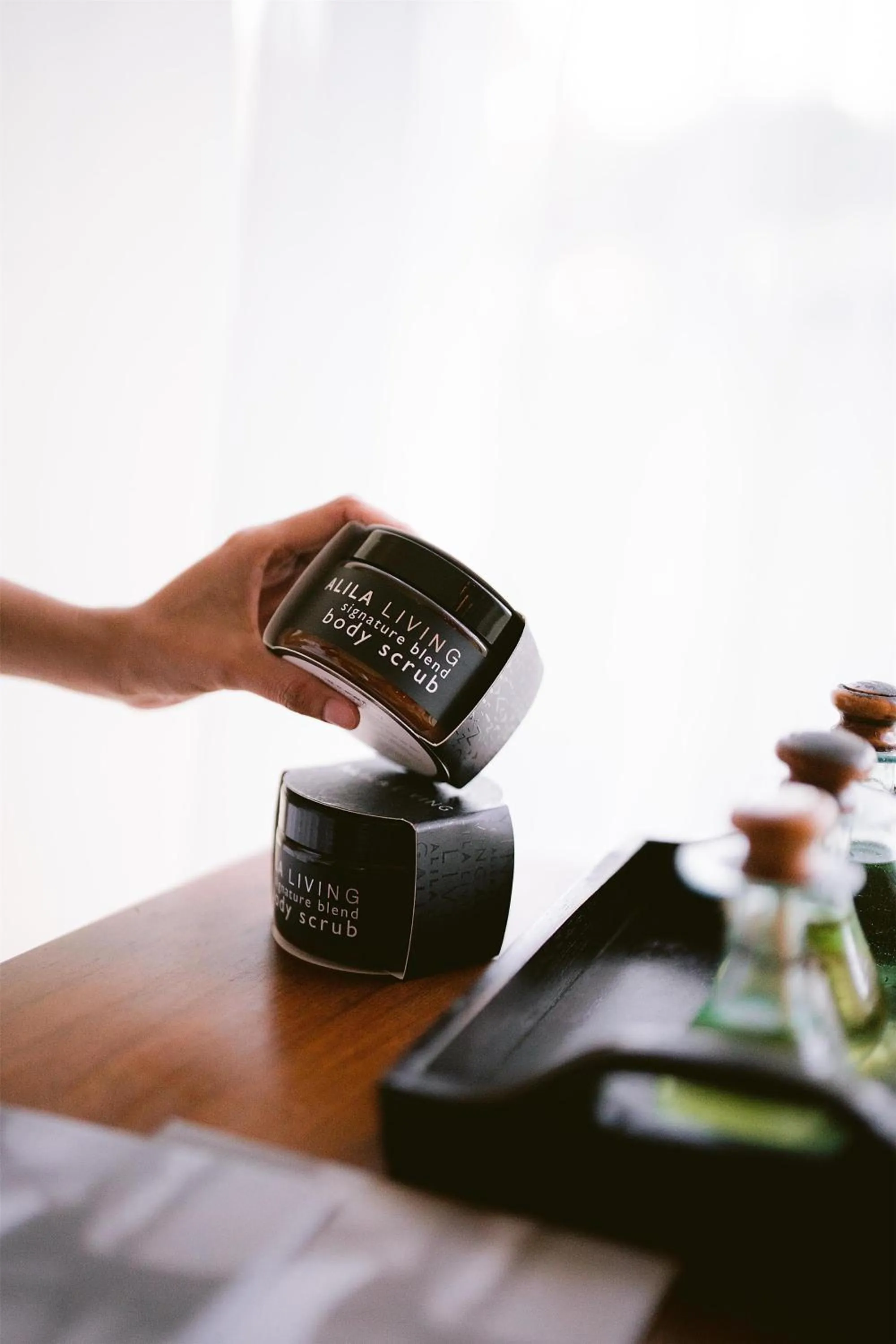 Spa and wellness centre/facilities in Alila Manggis