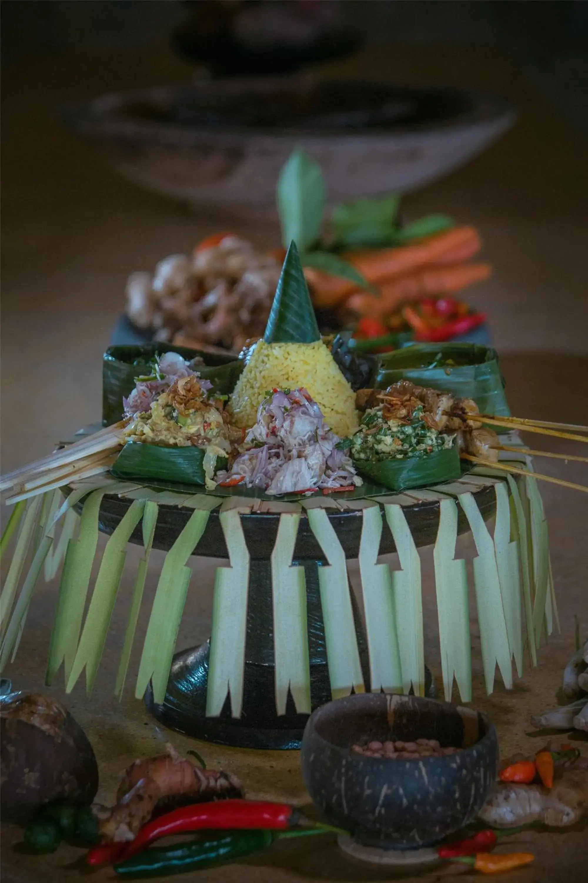 Restaurant/places to eat in Alila Manggis Restaurant/places to eat in Alila Manggis