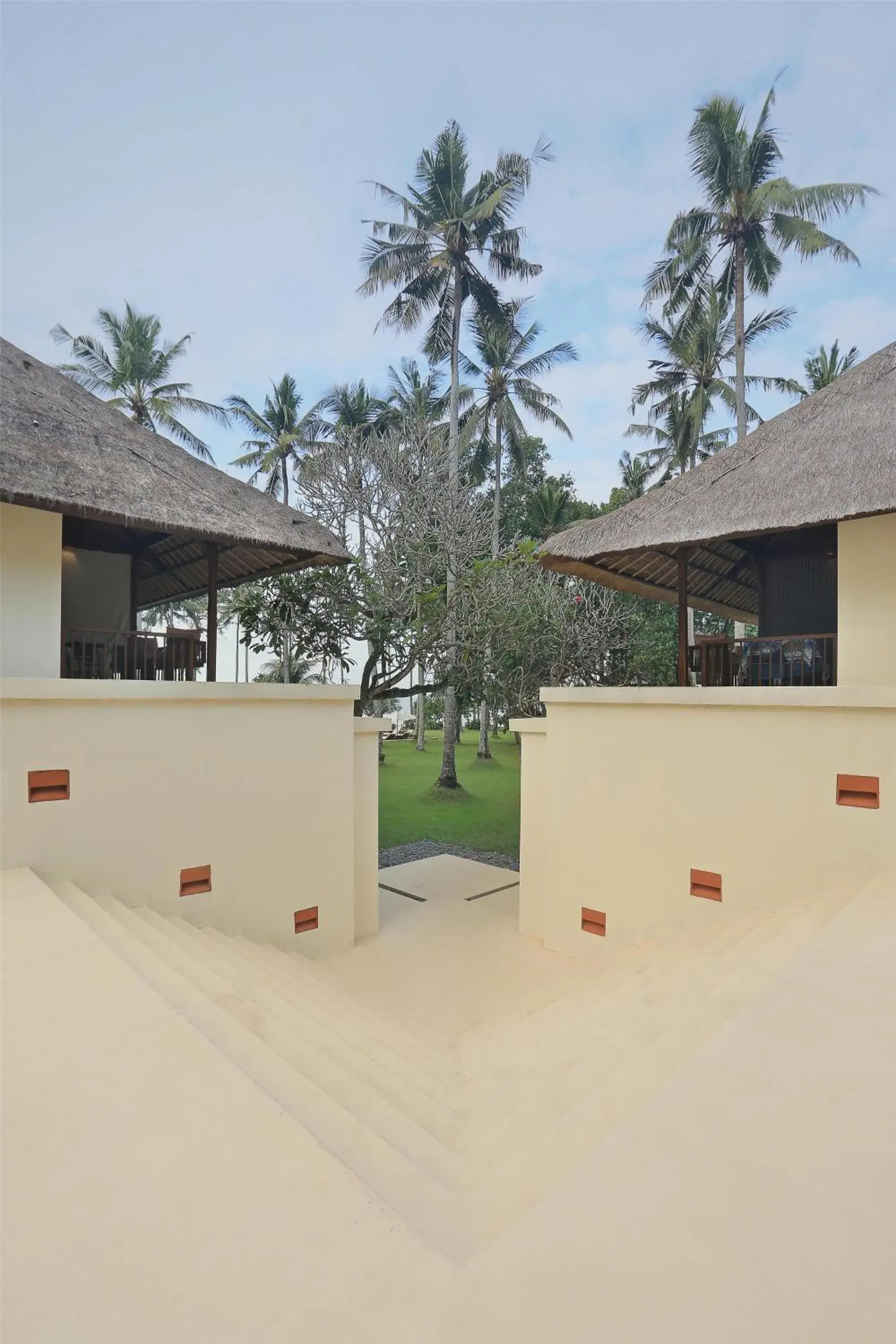 View (from property/room) in Alila Manggis View (from property/room) in Alila Manggis