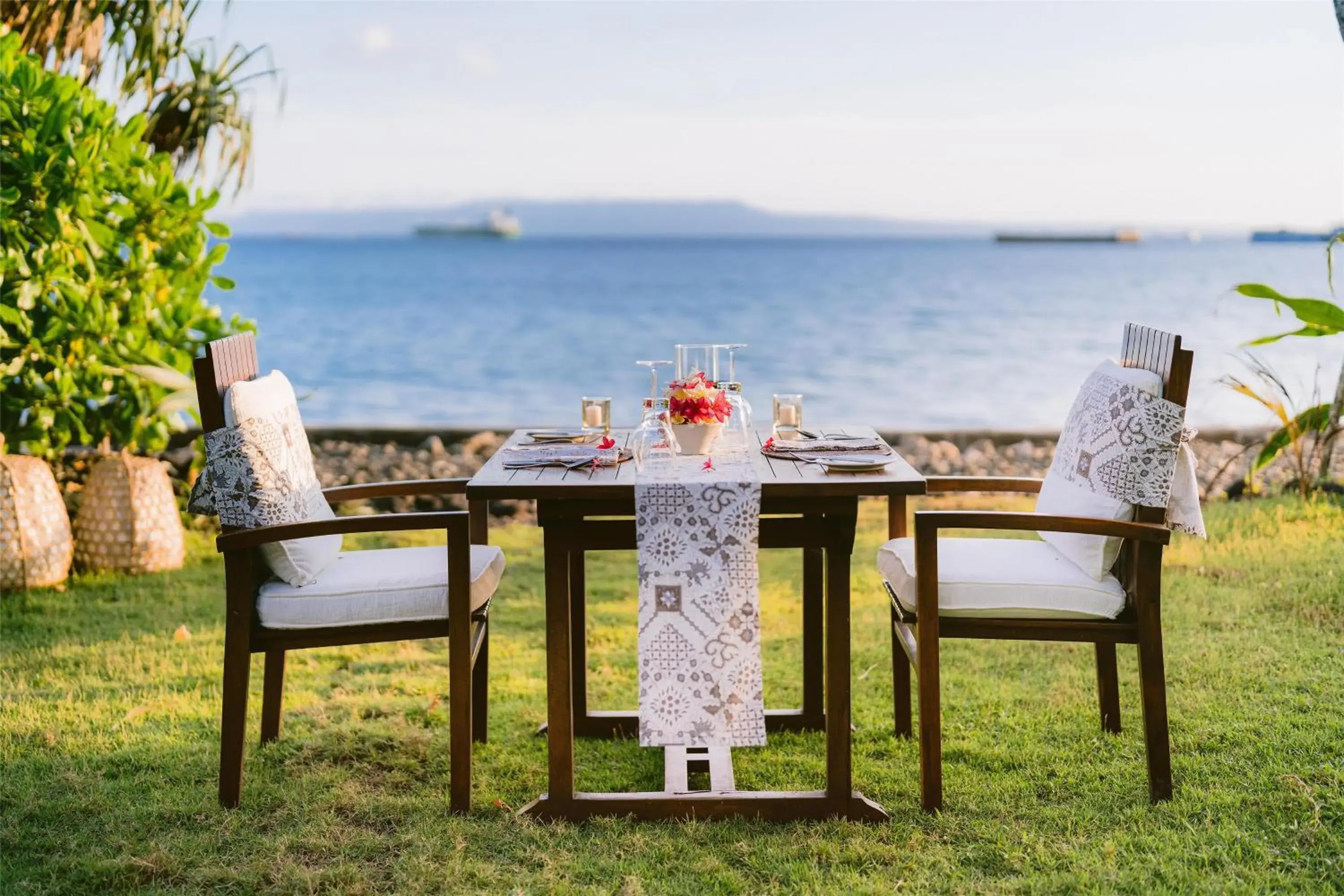 Restaurant/places to eat in Alila Manggis Restaurant/places to eat in Alila Manggis