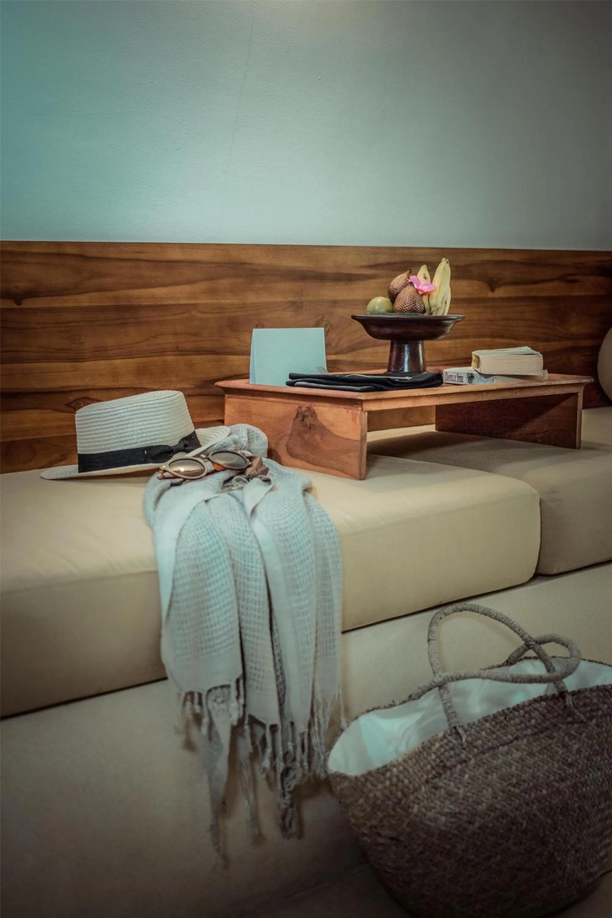 Bedroom in Alila Manggis