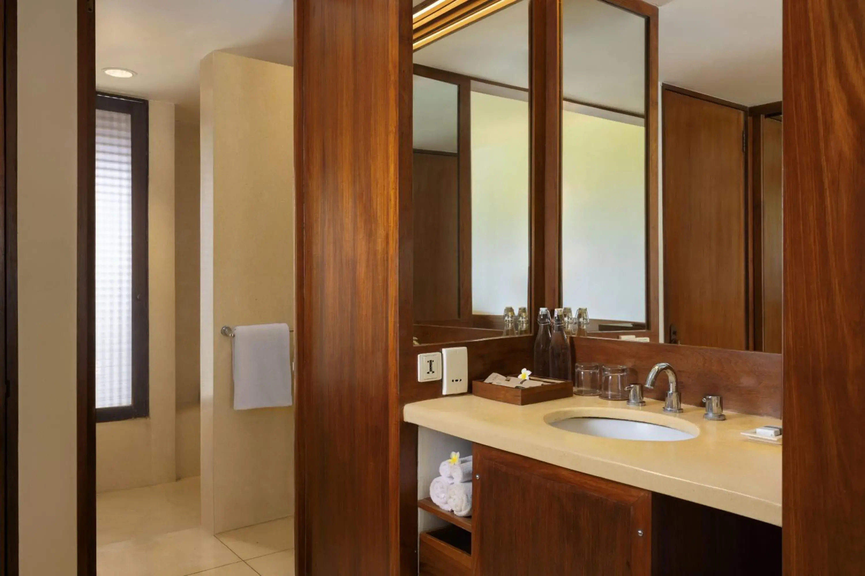 King Room in Alila Manggis King Room in Alila Manggis