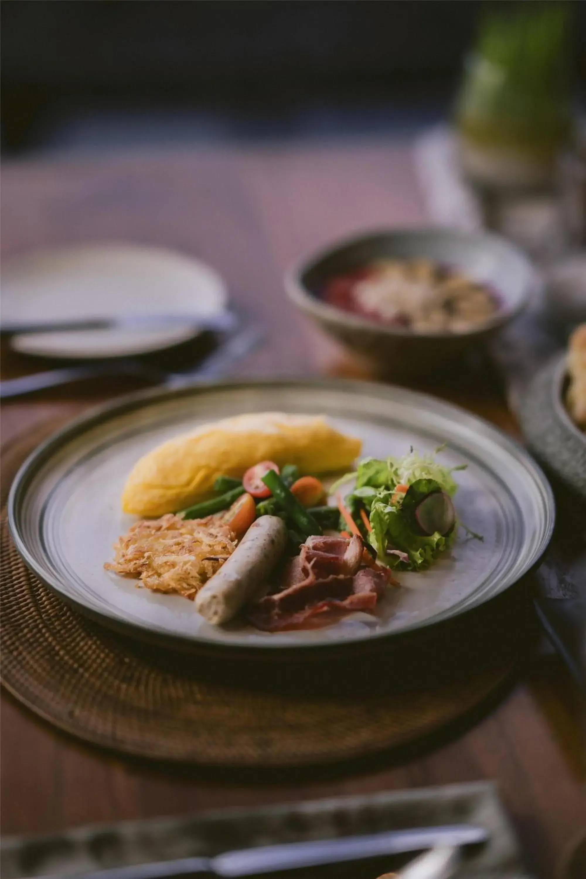 Restaurant/places to eat in Alila Manggis Restaurant/places to eat in Alila Manggis