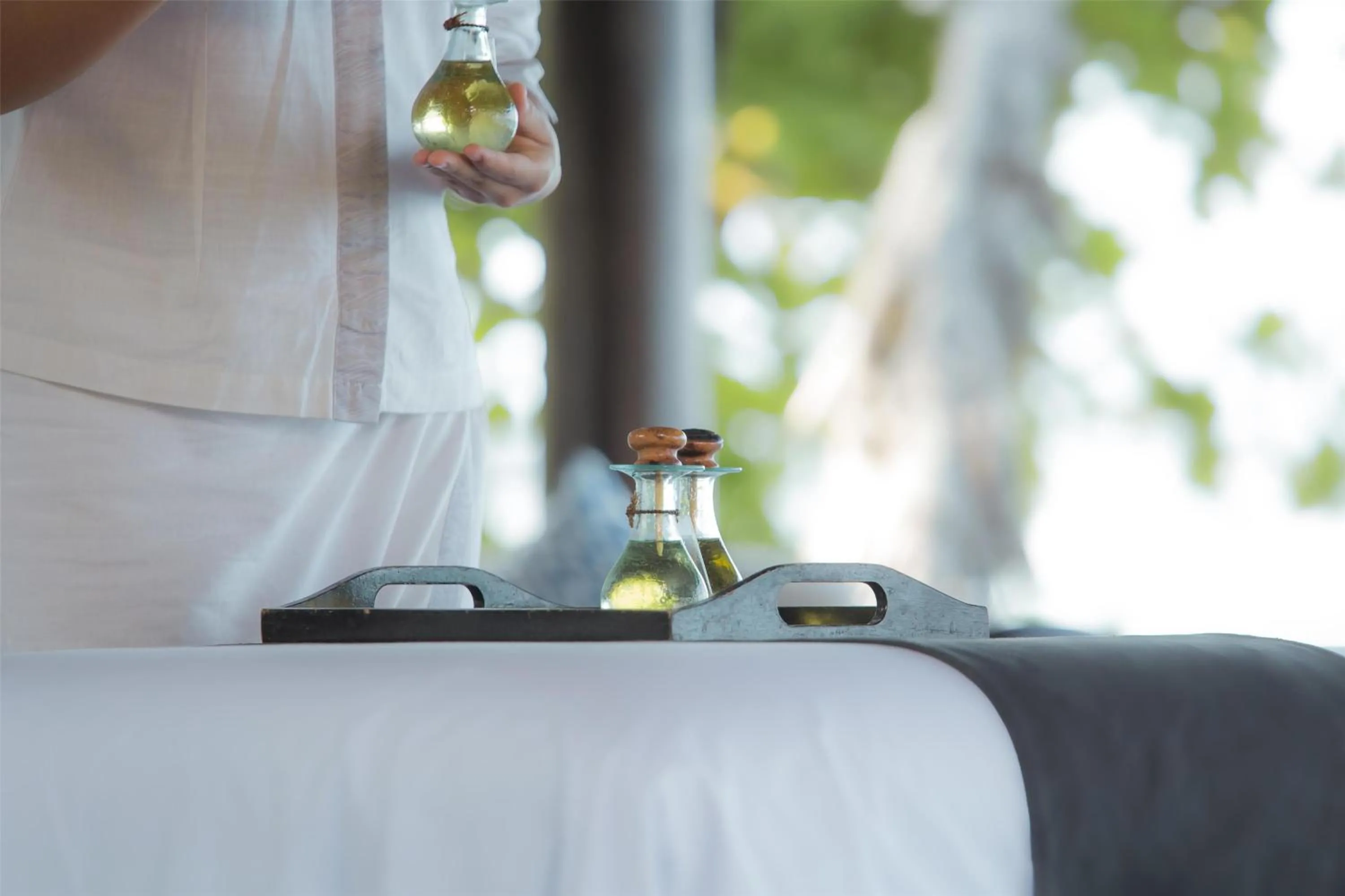 Spa and wellness centre/facilities in Alila Manggis