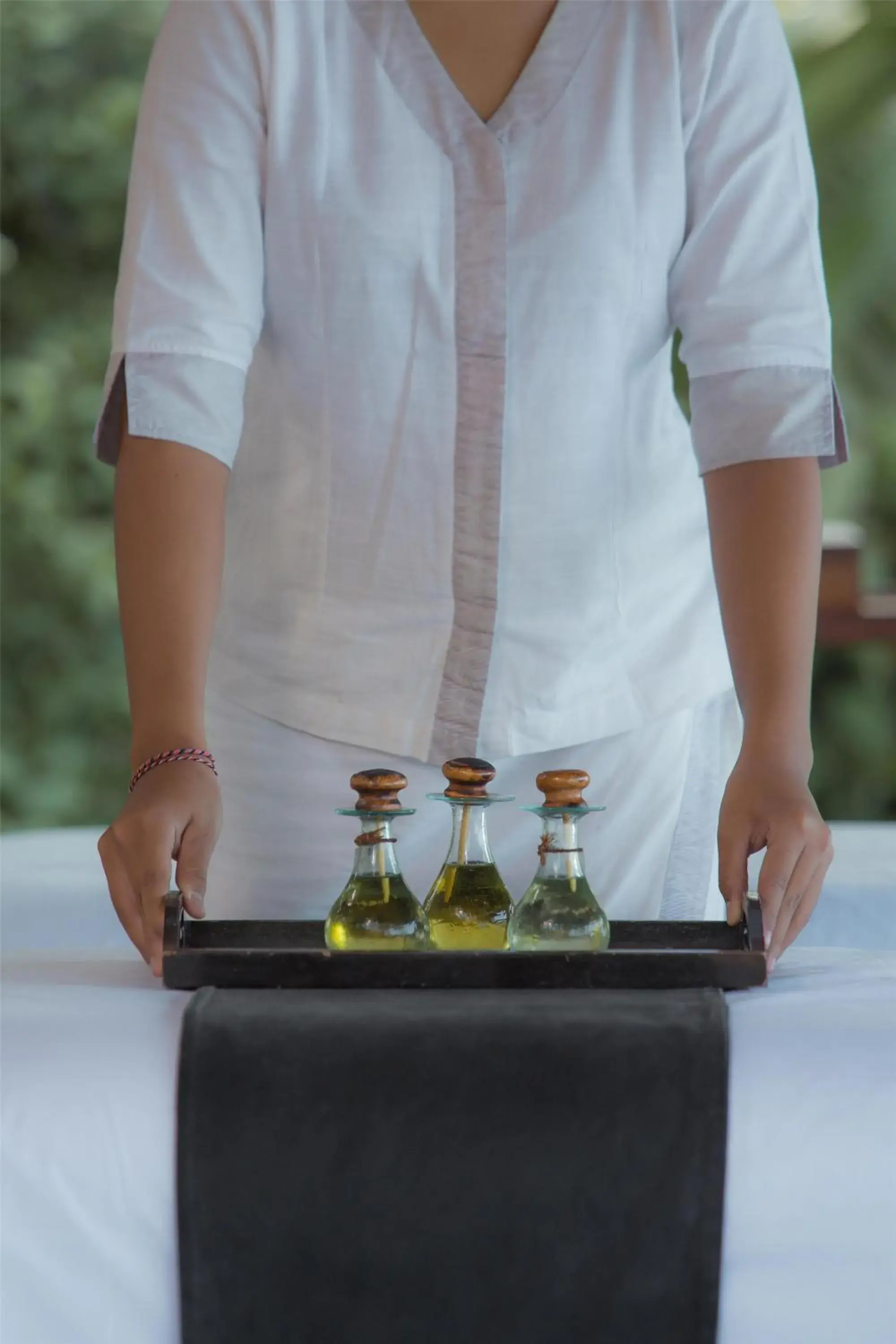 Spa and wellness centre/facilities in Alila Manggis Spa and wellness centre/facilities in Alila Manggis