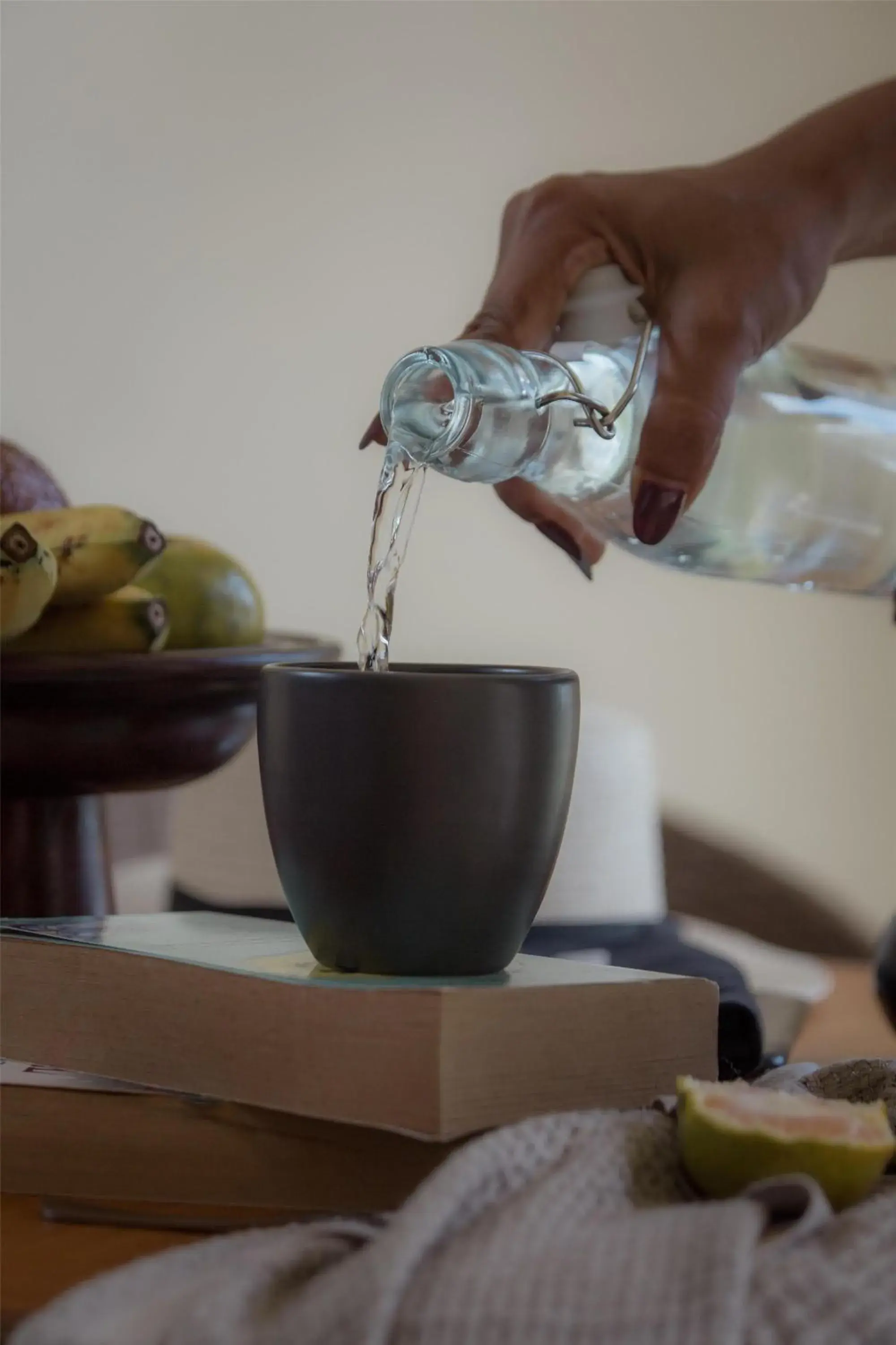 Restaurant/places to eat in Alila Manggis Restaurant/places to eat in Alila Manggis