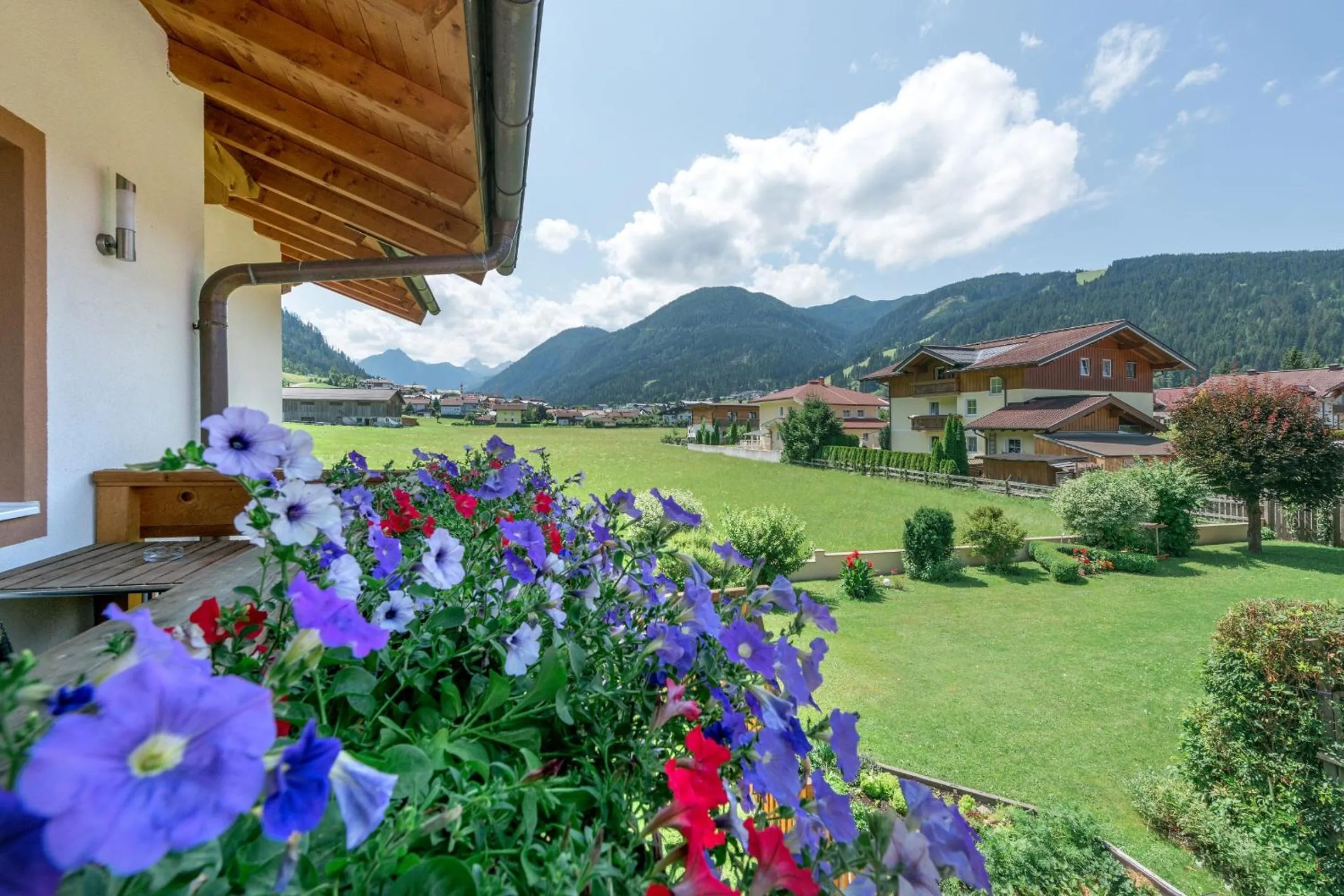 Alpenjuwel Appartements