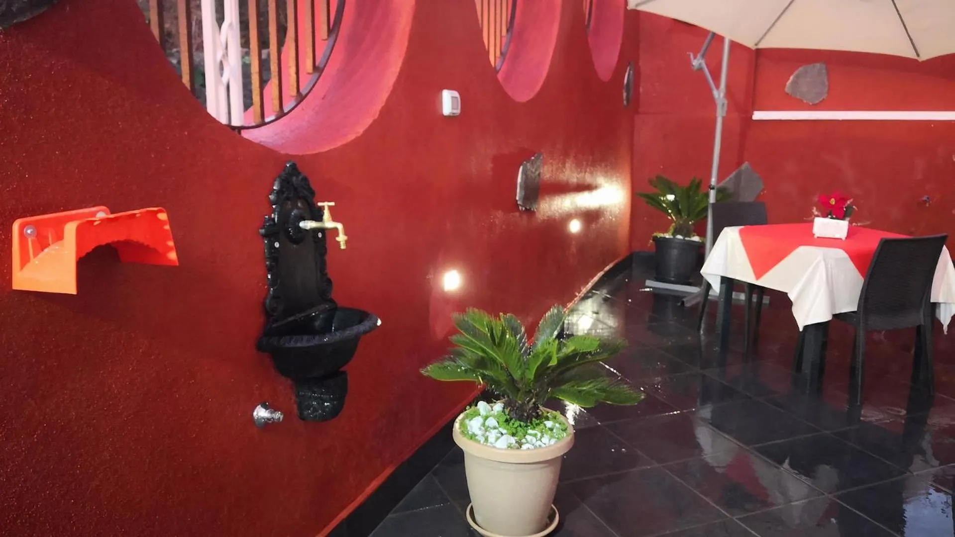 Property building in La casetta di Ester