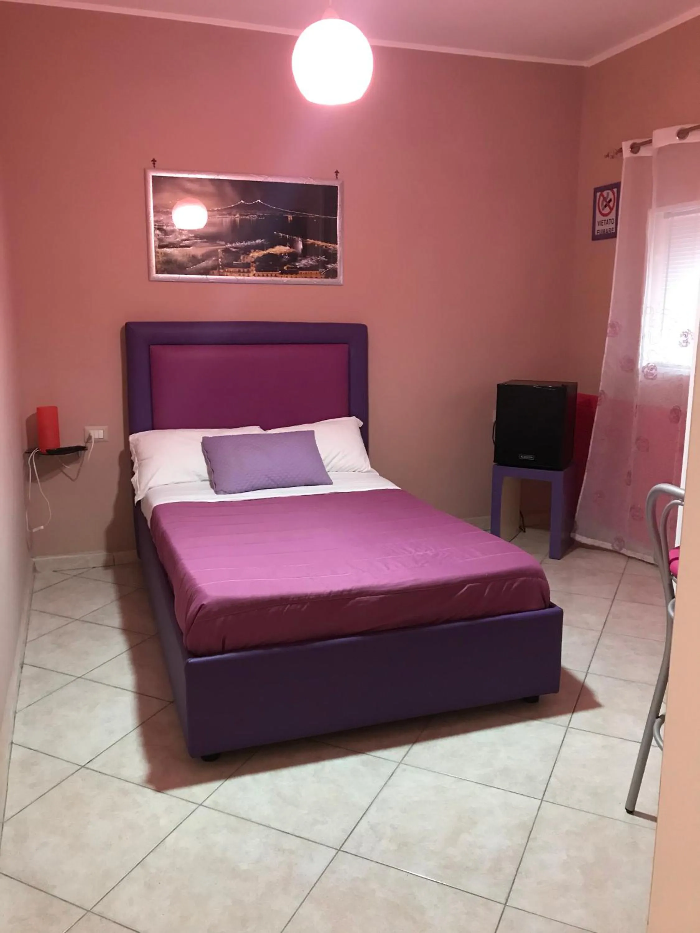 Bed in La casetta di Ester