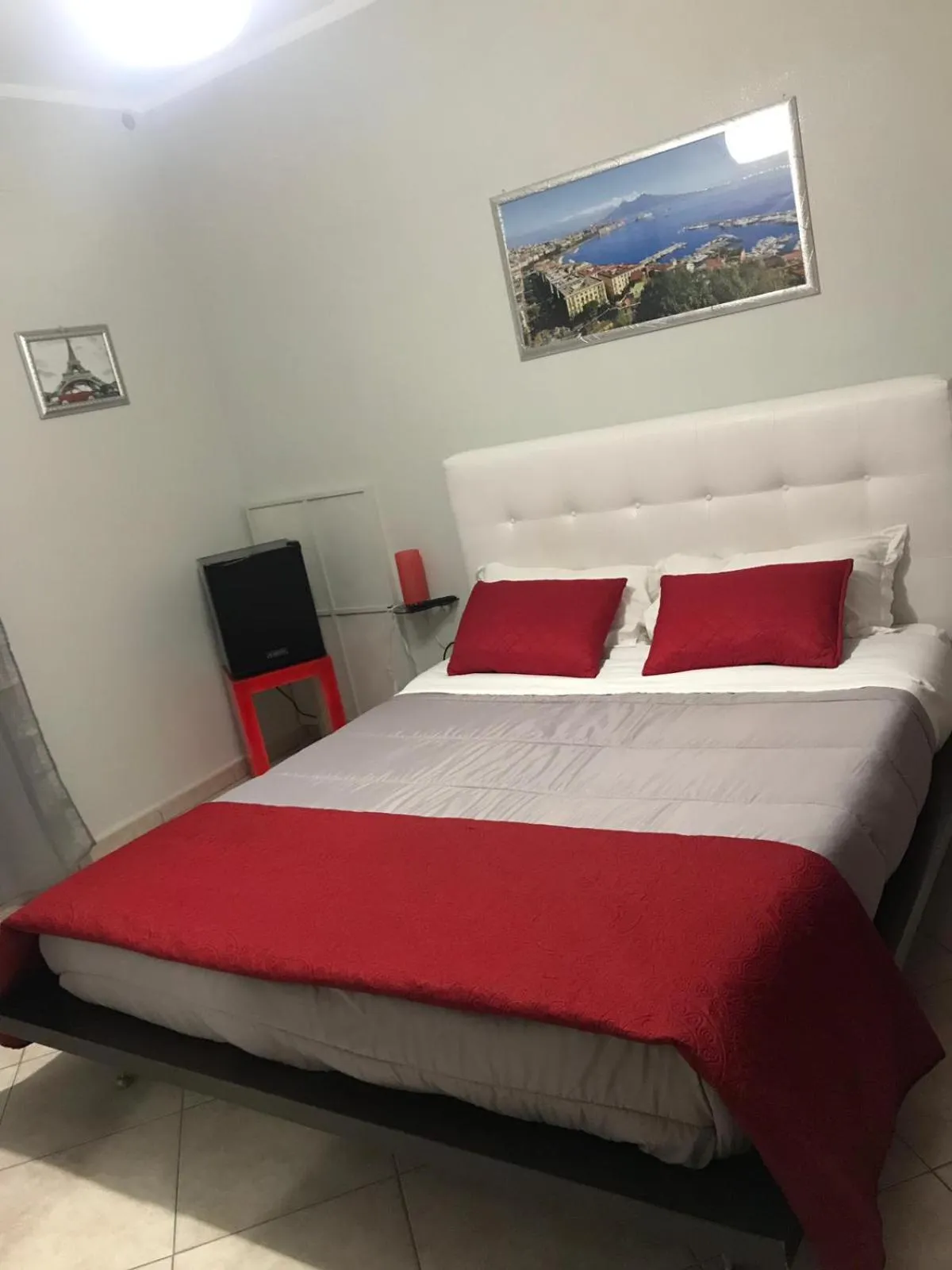 Bed in La casetta di Ester