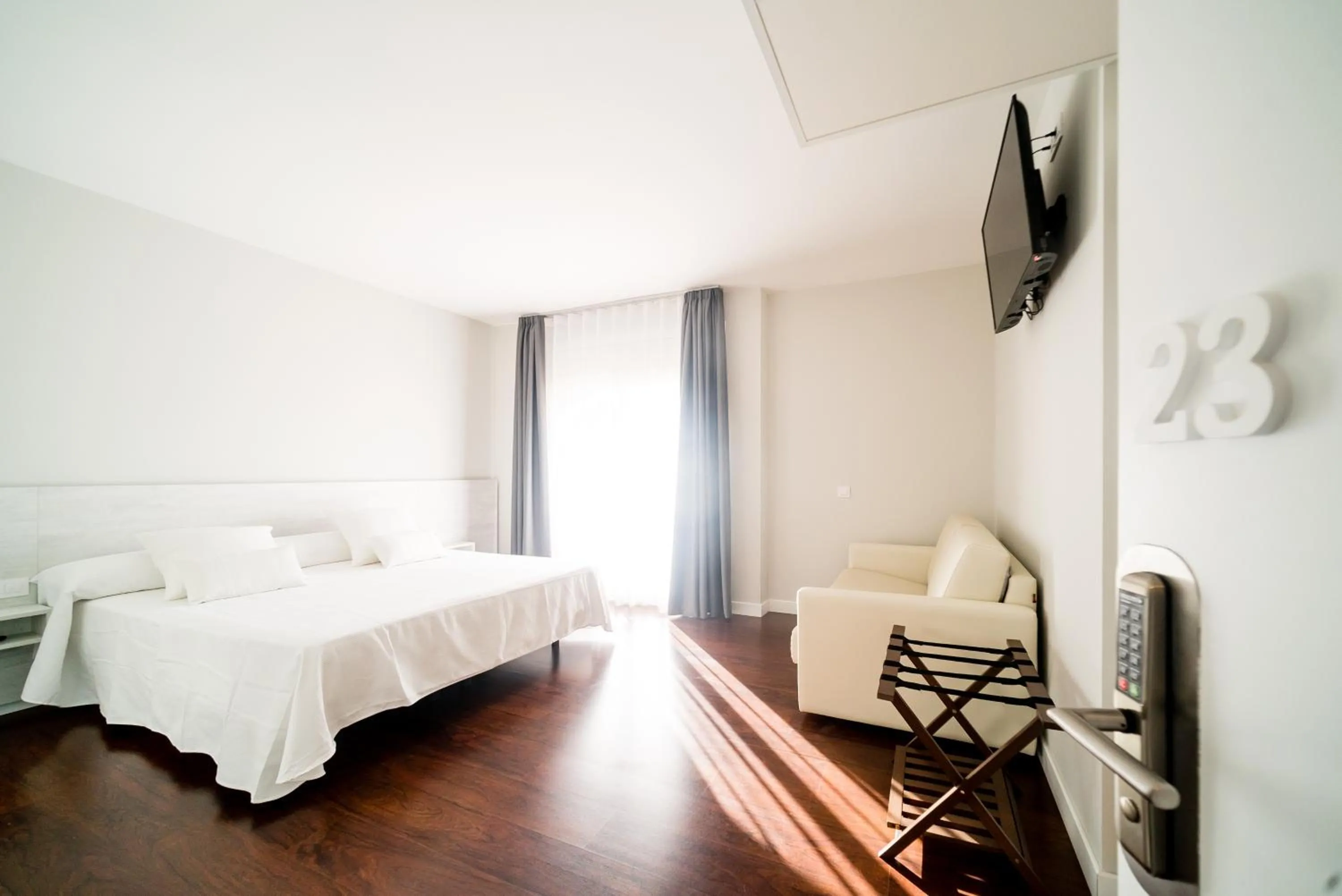 El Pi de Sant Just - Habitacions - Only Bed