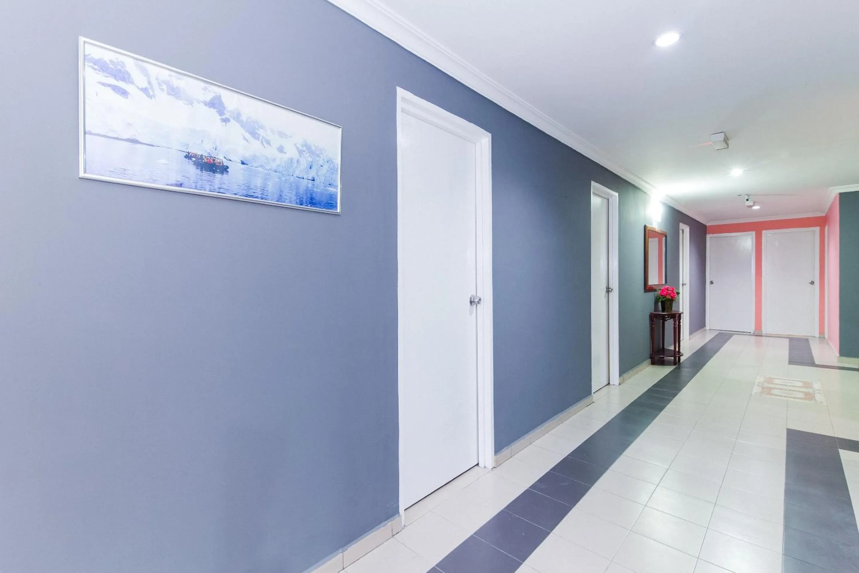 Lobby or reception in Hotel O Comfort