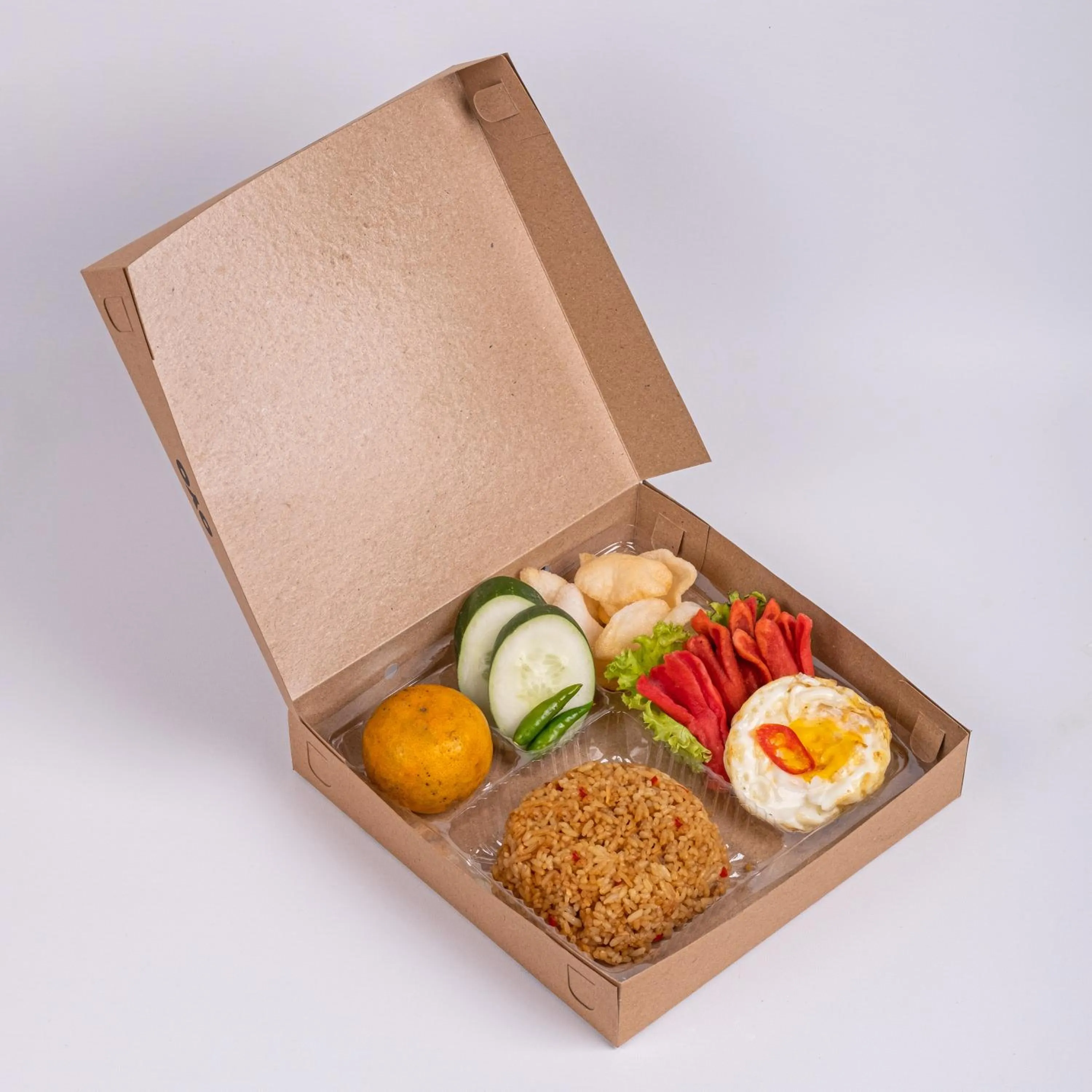 Breakfast in Super OYO Capital O 449 The Colins